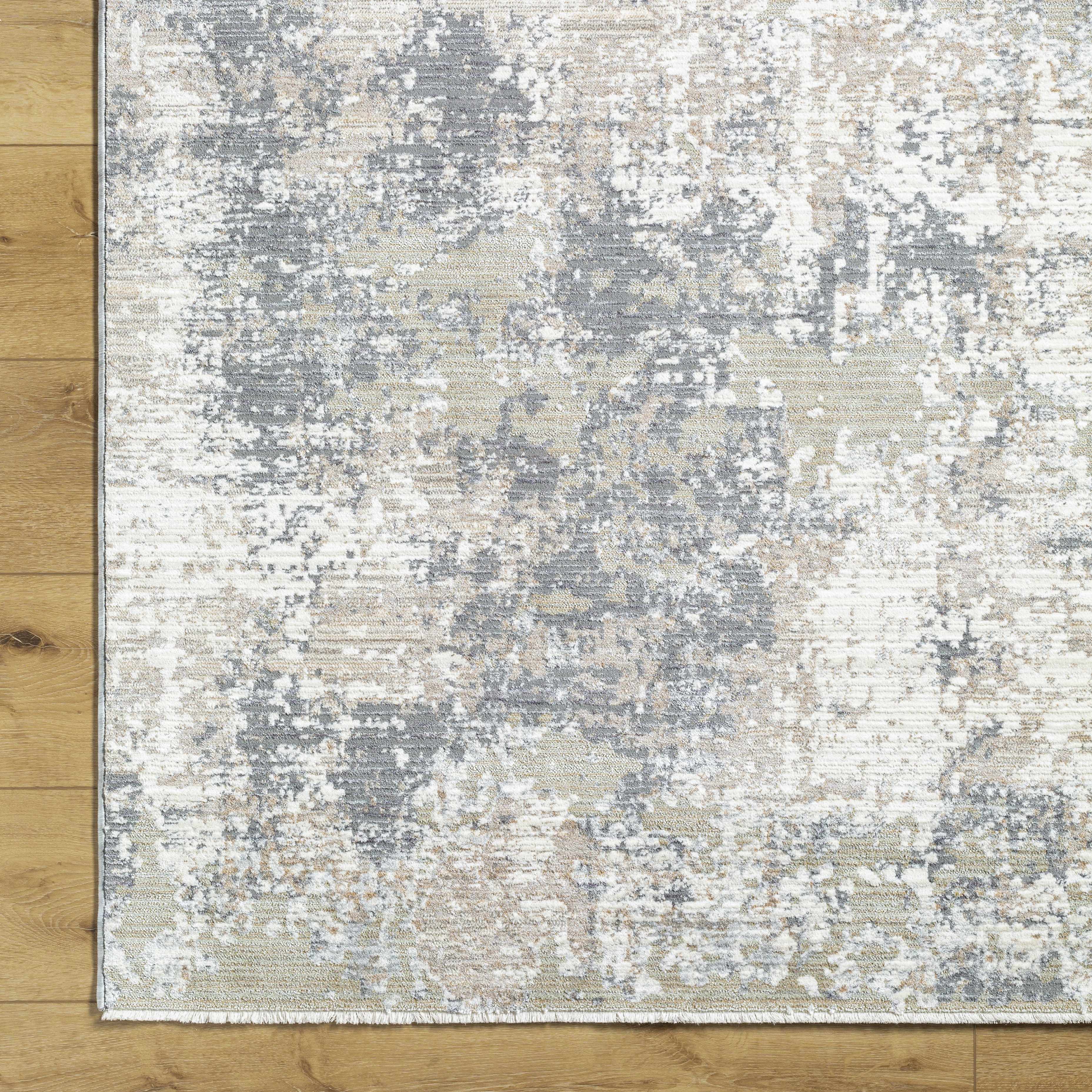 Velan Carved Statement Rug - Clearance - Image 7
