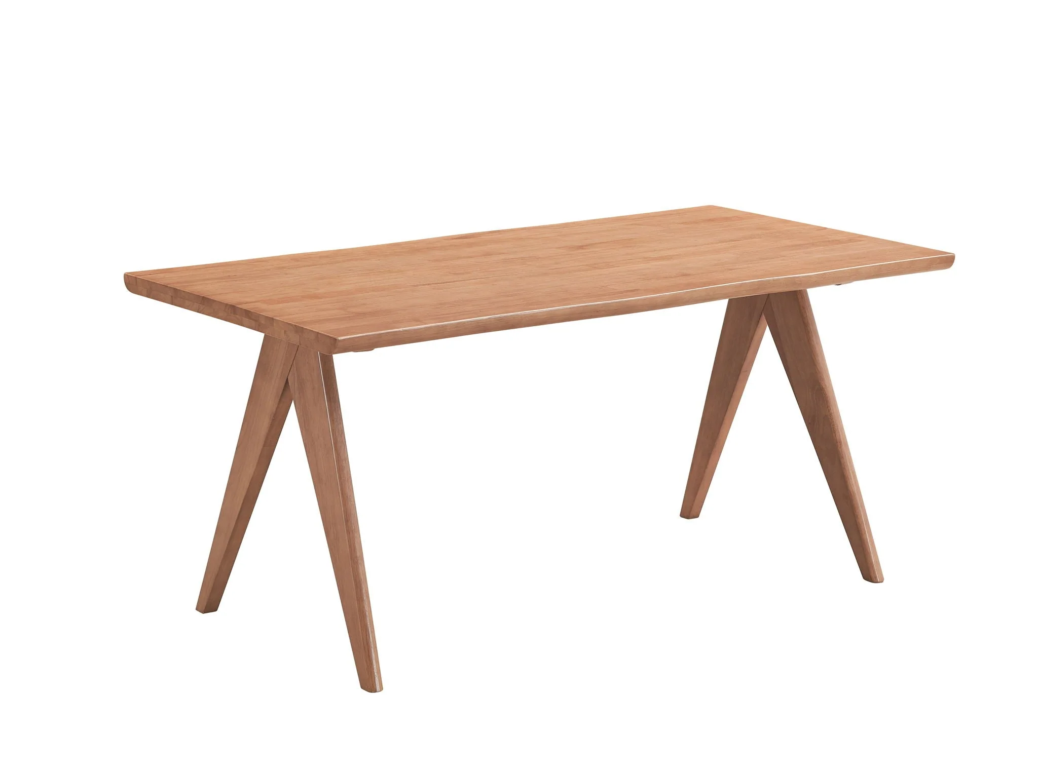 Velentina - 5 Pieces Patio / Outdoor Dining Set - Natural - Image 4