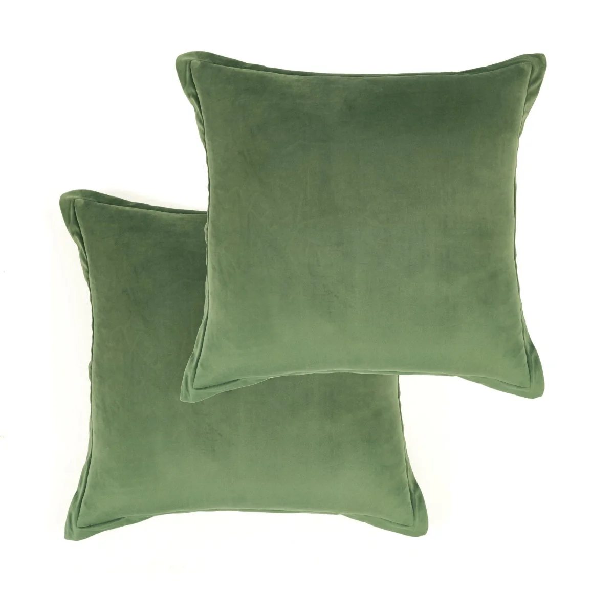 Velvet Dreams Euro Sham Cover 2 Piece Set - Image 13