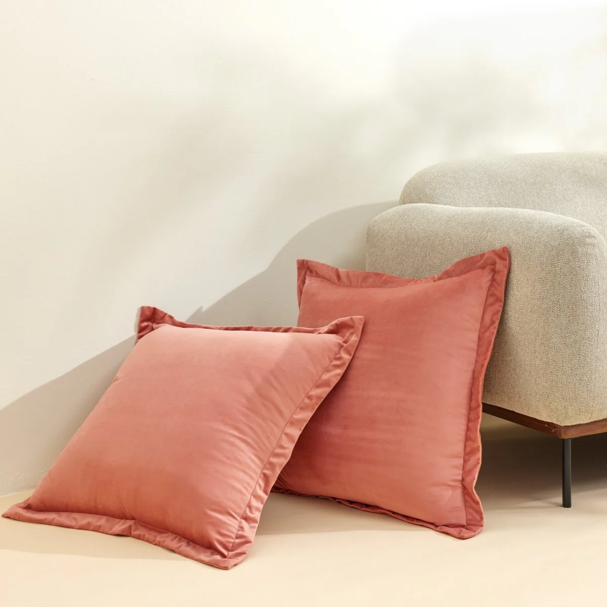Velvet Dreams Euro Sham Cover 2 Piece Set - Image 18