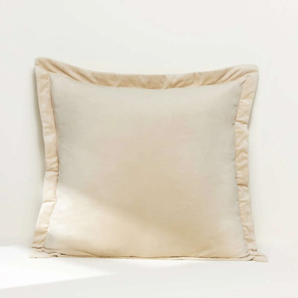 Velvet Dreams Euro Sham Cover 2 Piece Set - Image 2
