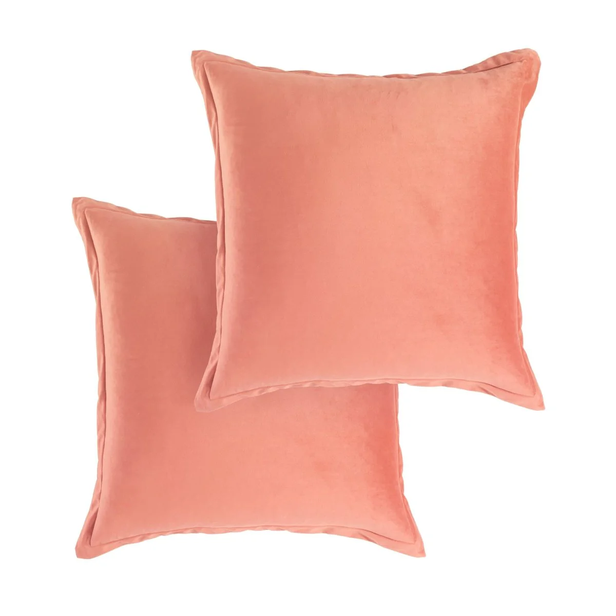 Velvet Dreams Euro Sham Cover 2 Piece Set - Image 21