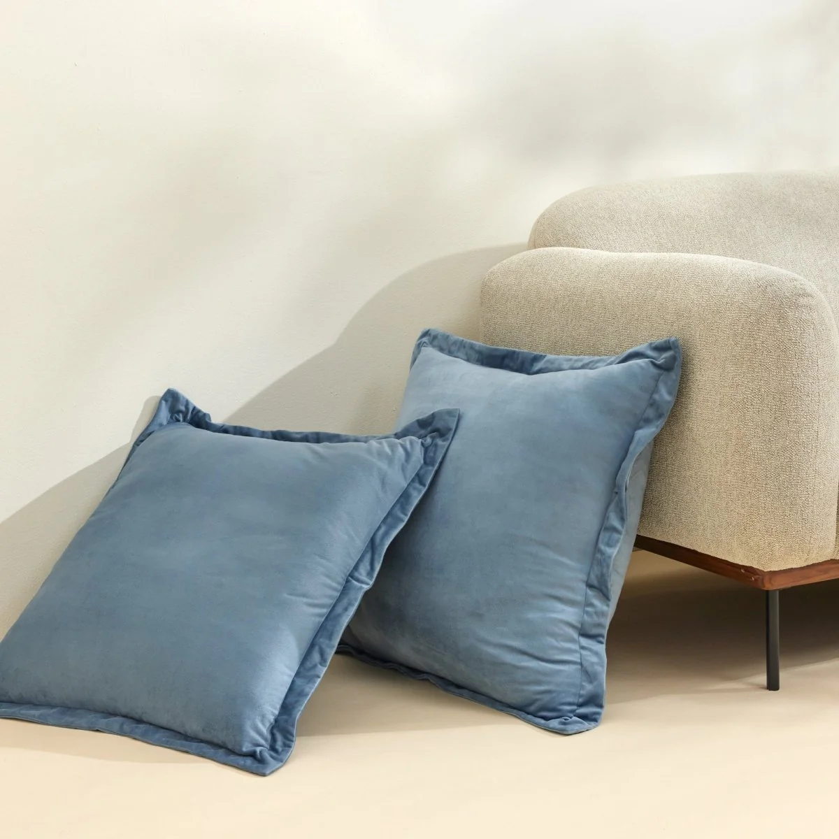 Velvet Dreams Euro Sham Cover 2 Piece Set - Image 26
