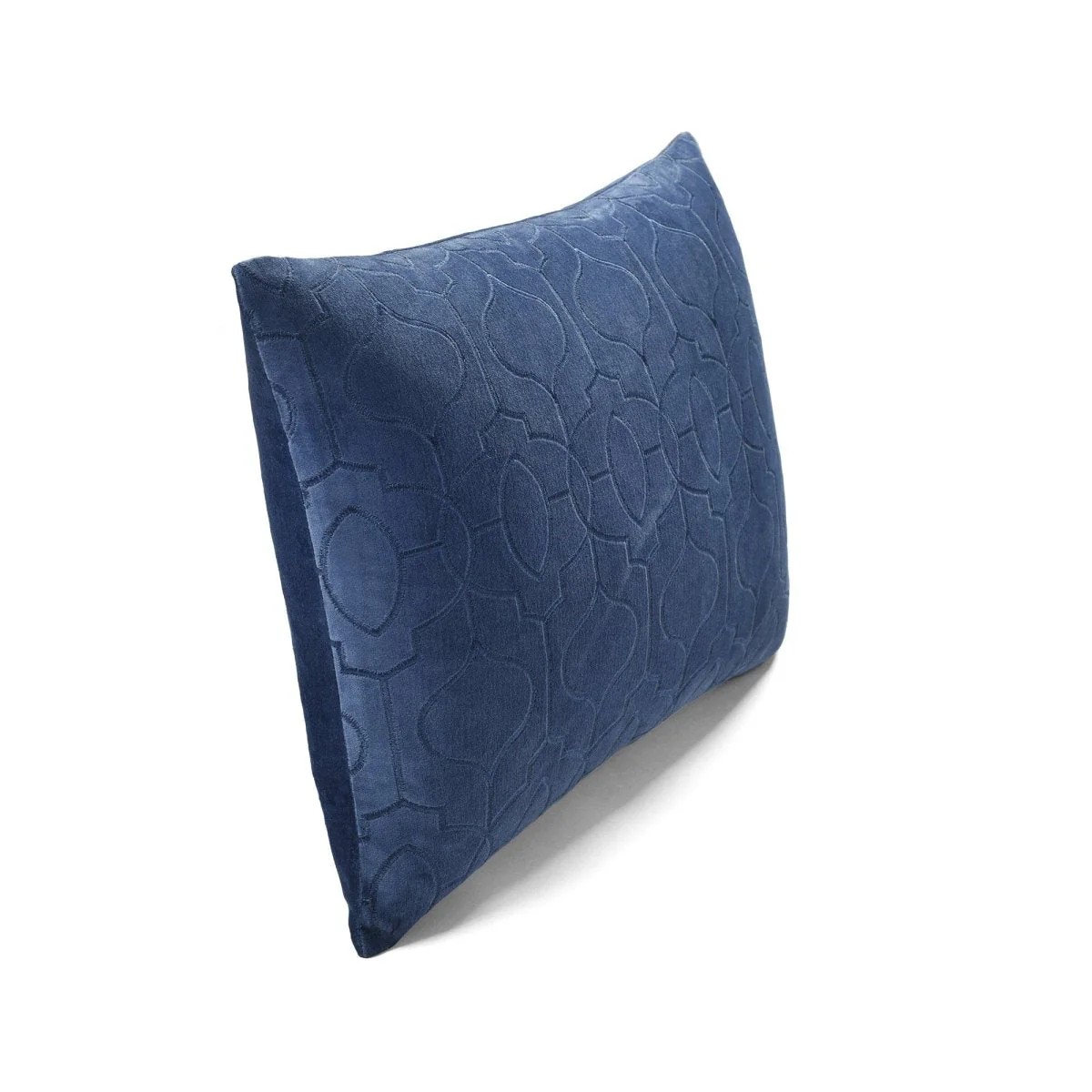 Velvet Geo Decorative Pillow Cover - Image 24