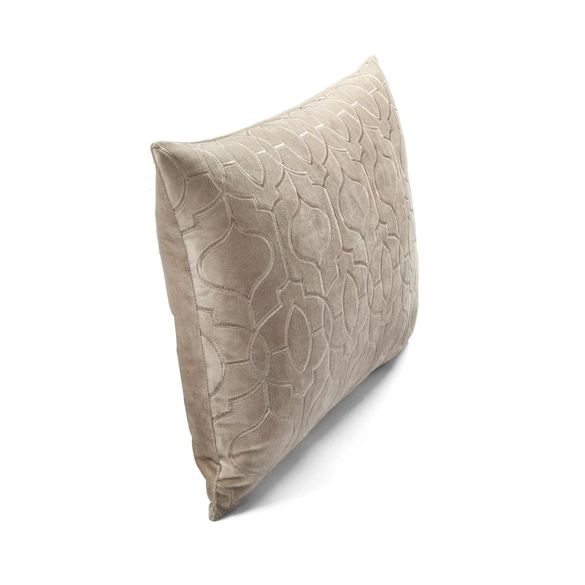 Velvet Geo Decorative Pillow Cover - Image 25