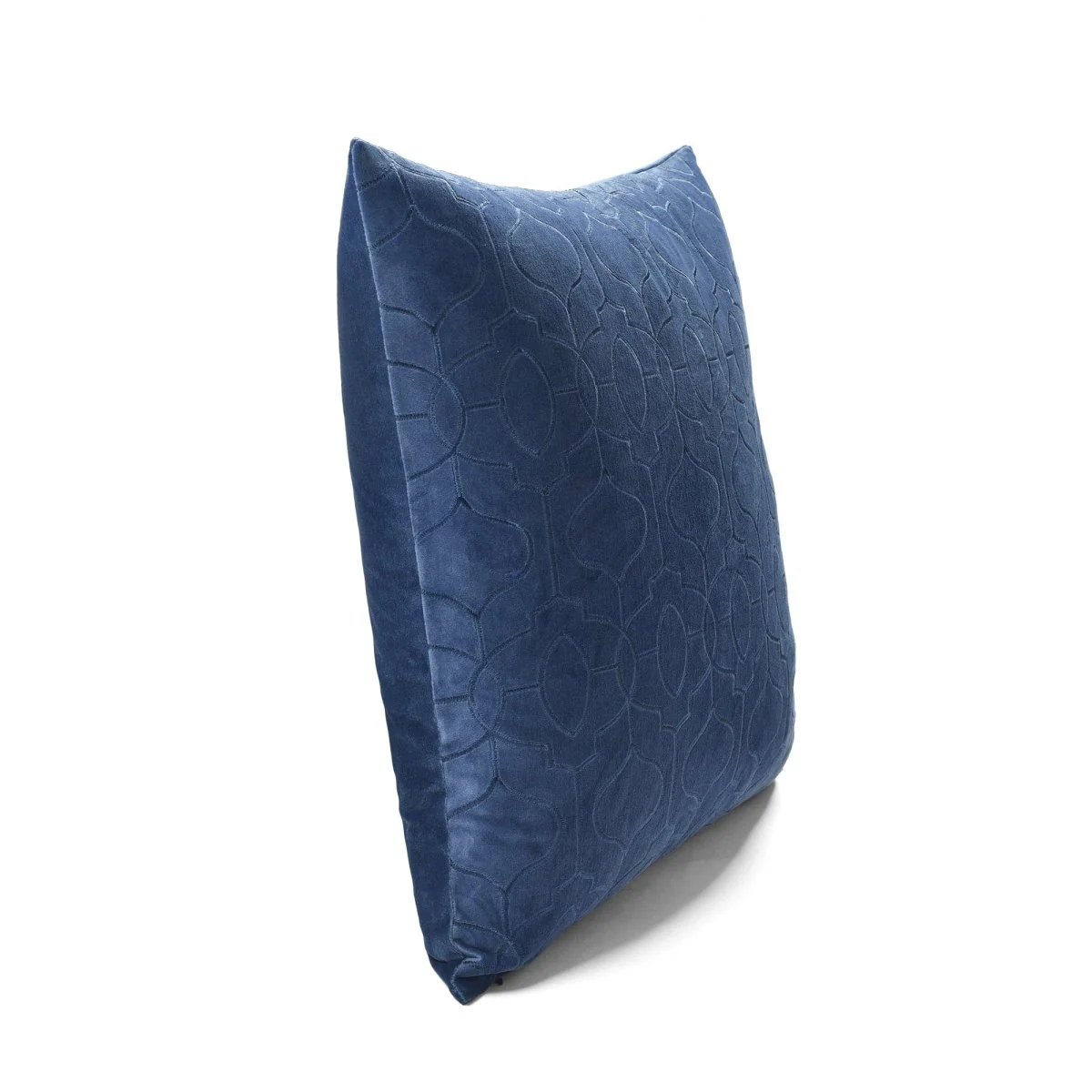 Velvet Geo Decorative Pillow Cover - Image 28