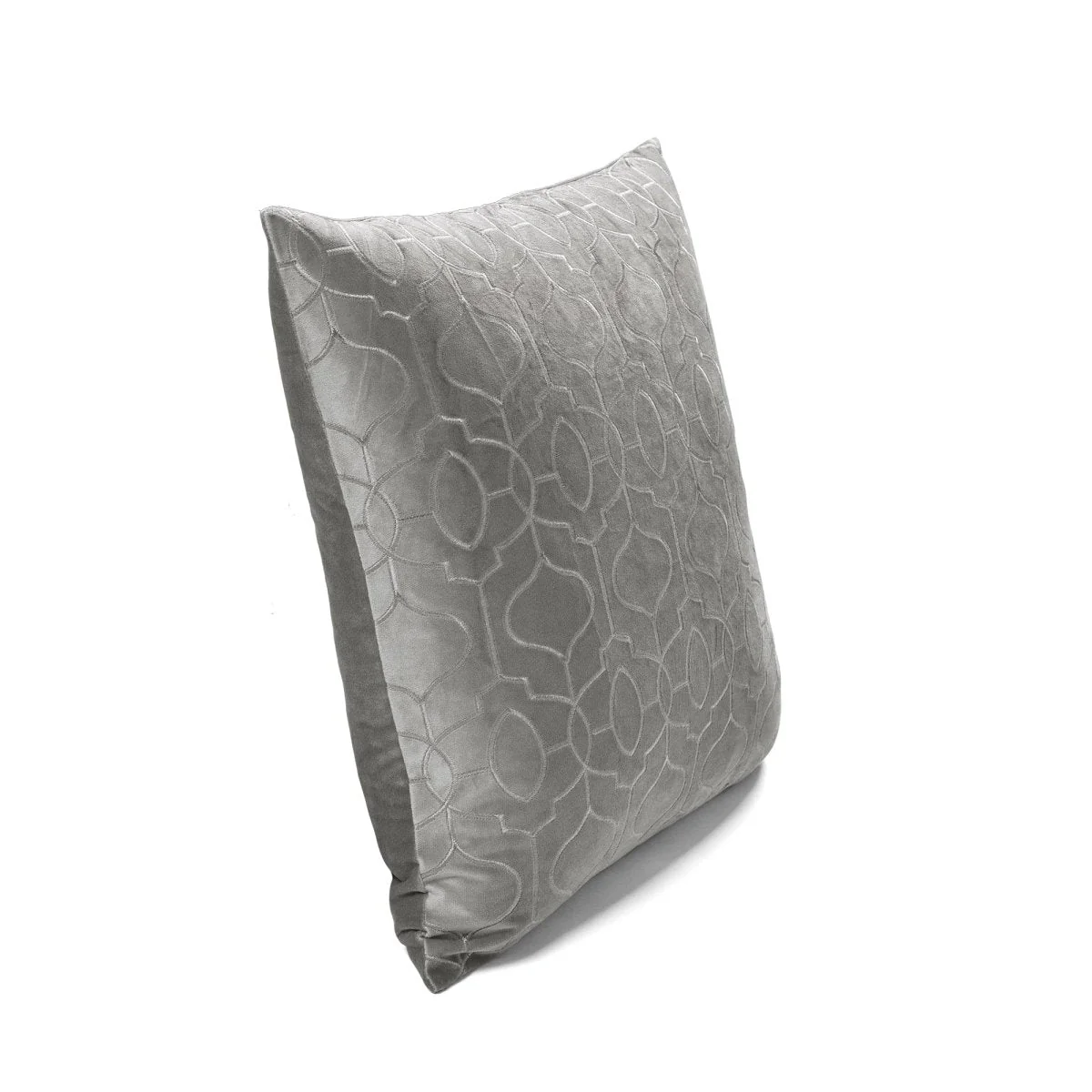 Velvet Geo Decorative Pillow Cover - Image 31