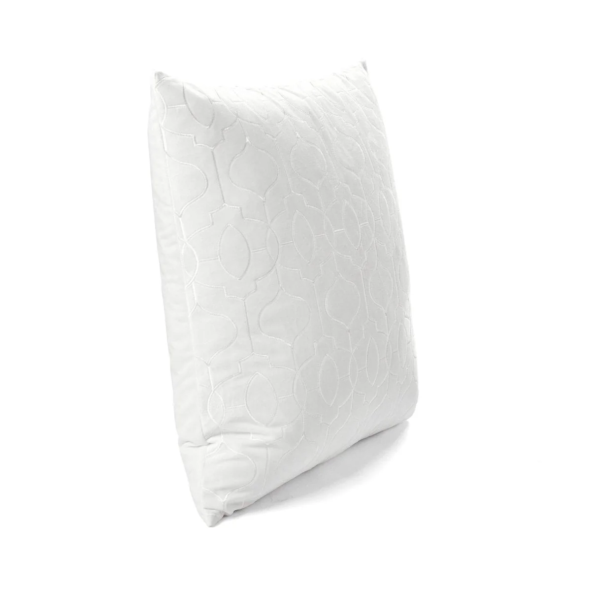 Velvet Geo Decorative Pillow Cover - Image 32