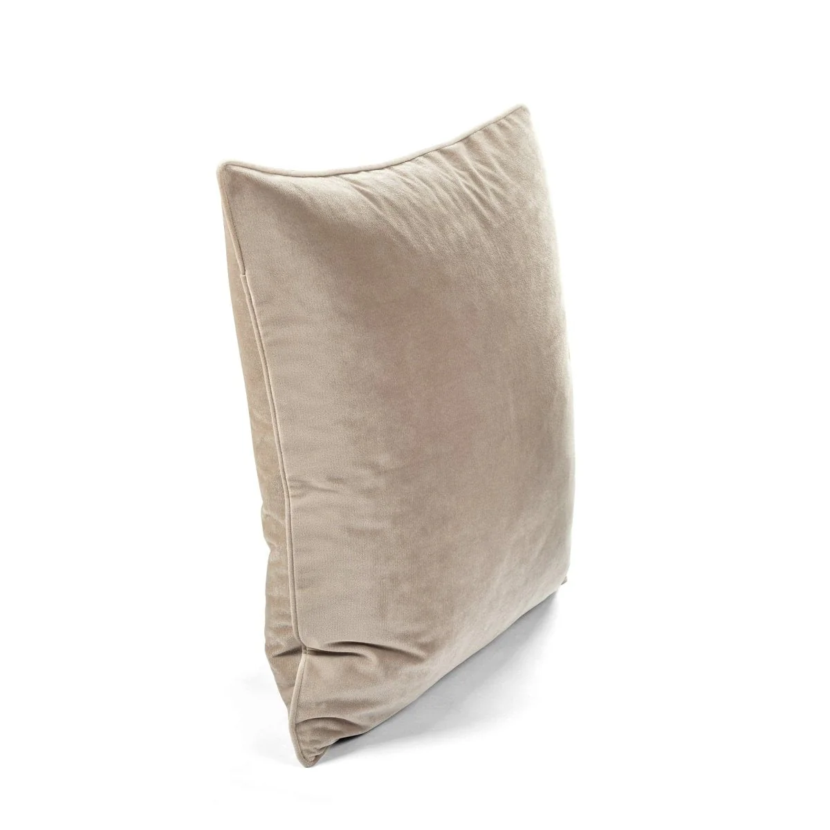 Velvet Solid Decorative Pillow Cover 2-Pack Set - Image 12