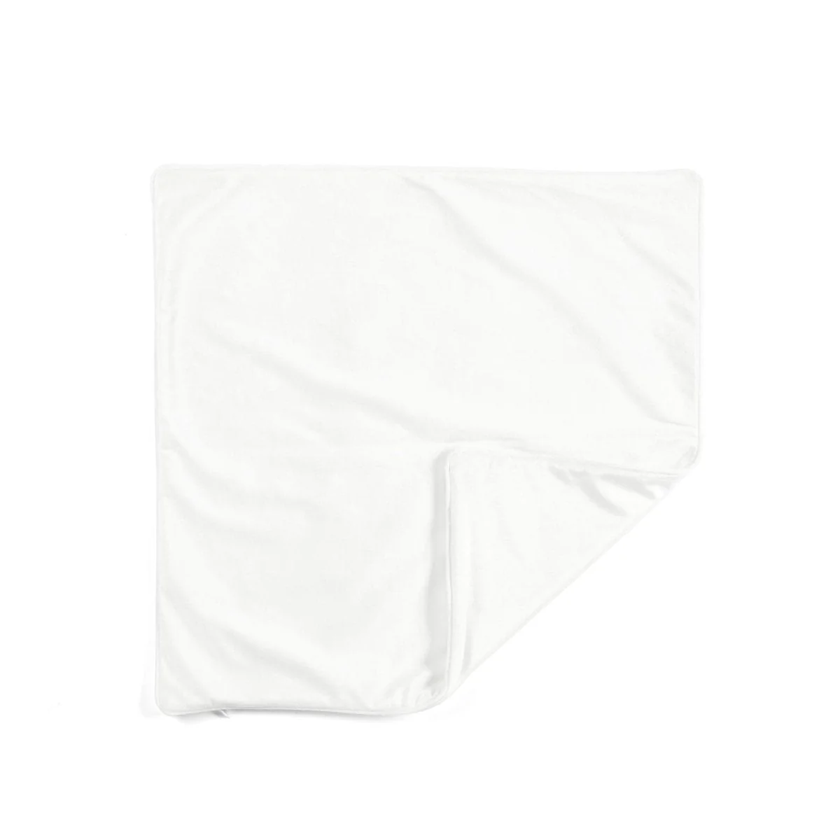 Velvet Solid Decorative Pillow Cover 2-Pack Set - Image 15