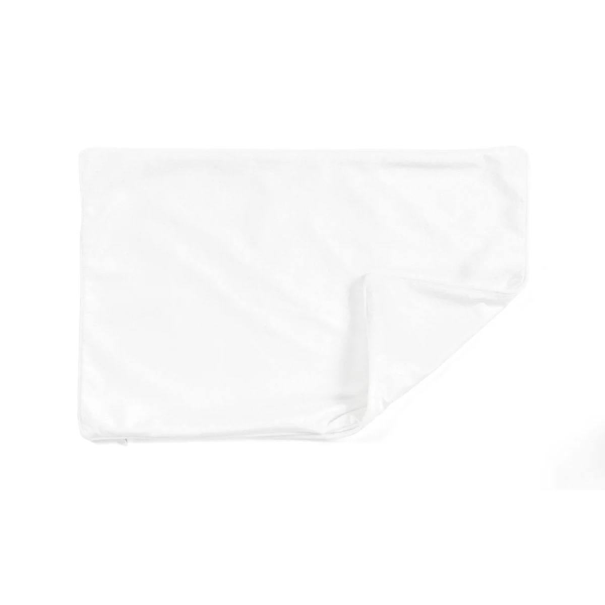 Velvet Solid Decorative Pillow Cover 2-Pack Set - Image 19
