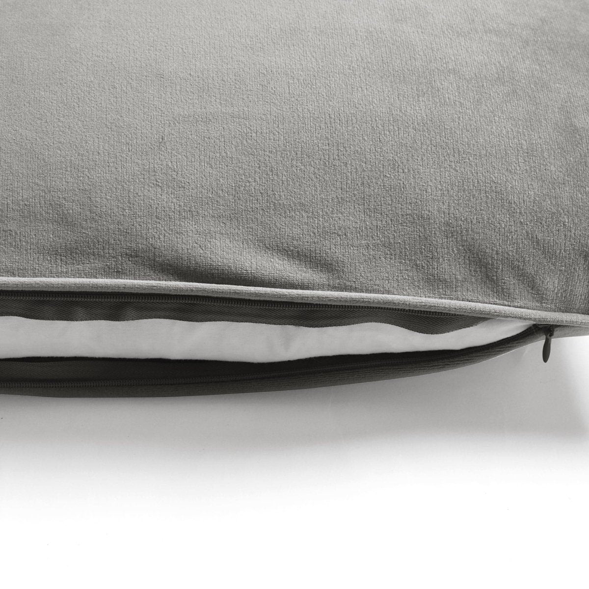 Velvet Solid Decorative Pillow Cover 2-Pack Set - Image 22