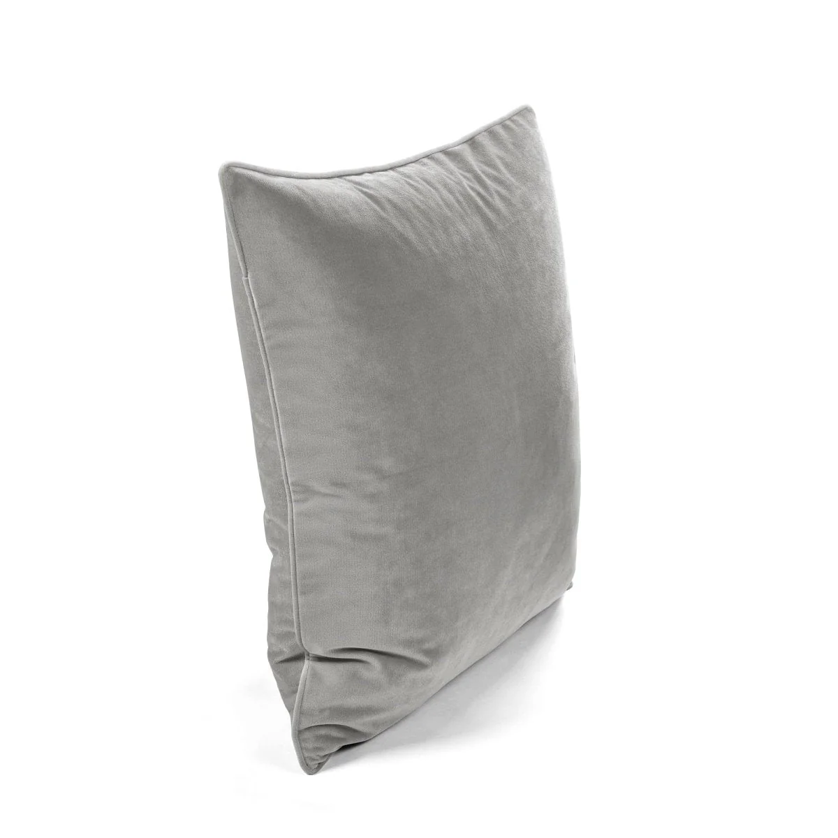 Velvet Solid Decorative Pillow Cover 2-Pack Set - Image 9