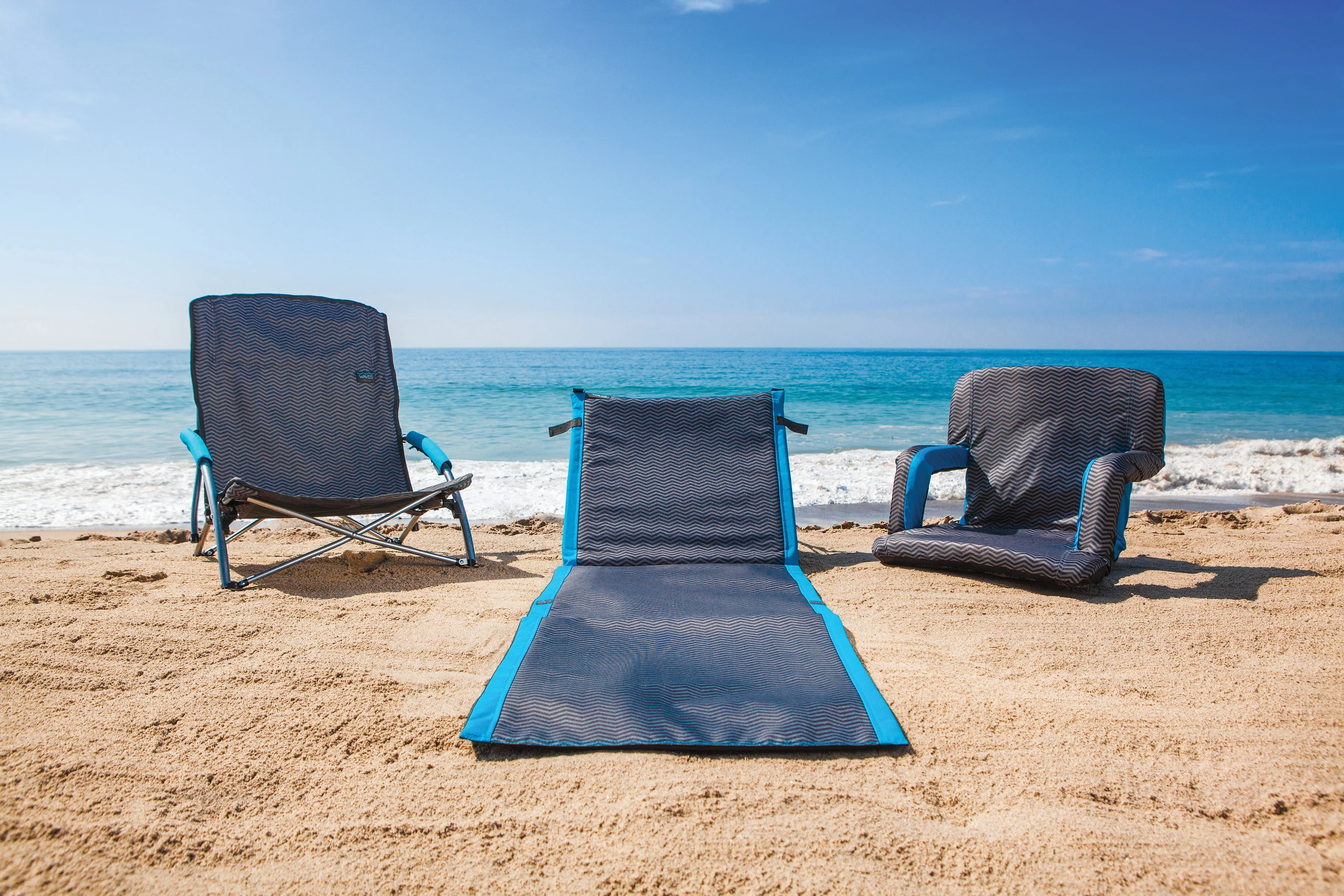 Ventura Portable Reclining Stadium Seat - Image 14