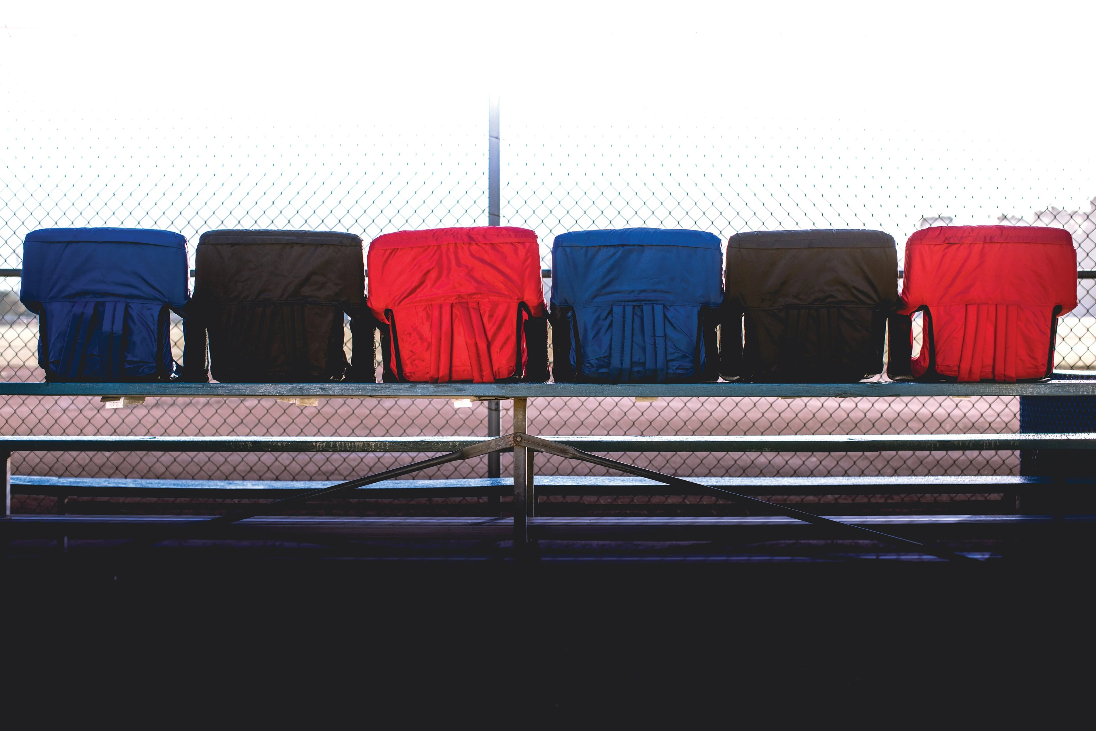 Ventura Portable Reclining Stadium Seat - Image 107
