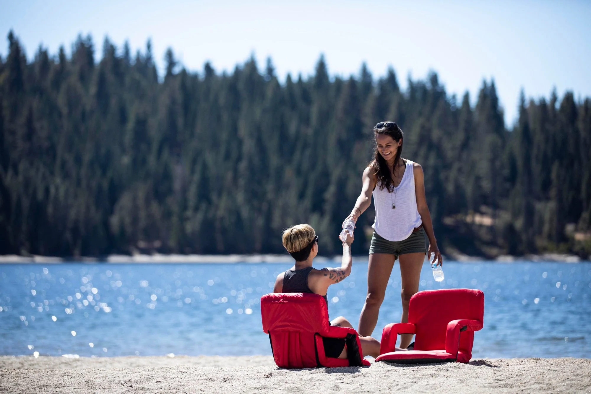 Ventura Portable Reclining Stadium Seat - Image 19
