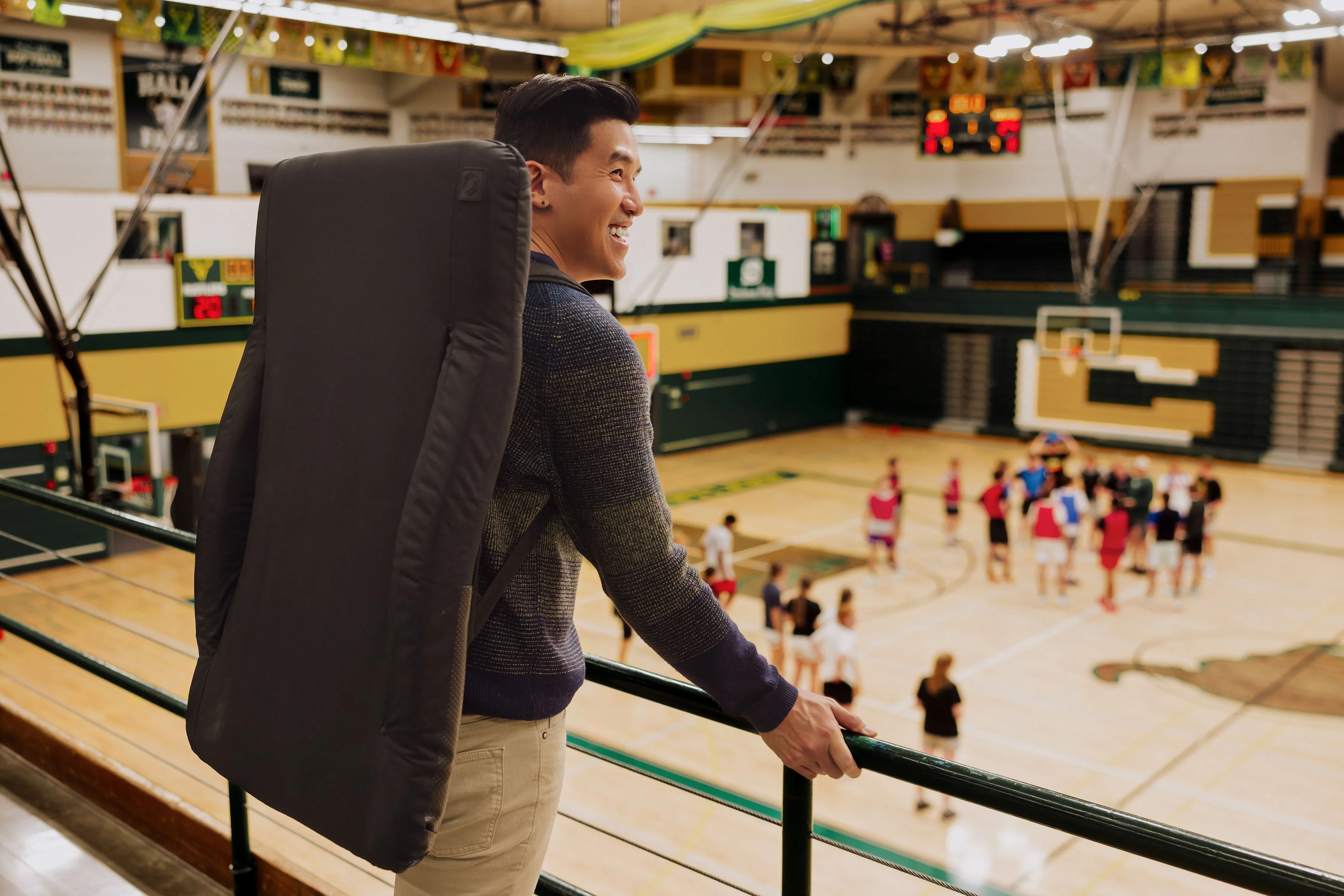 Ventura Portable Reclining Stadium Seat - Image 35