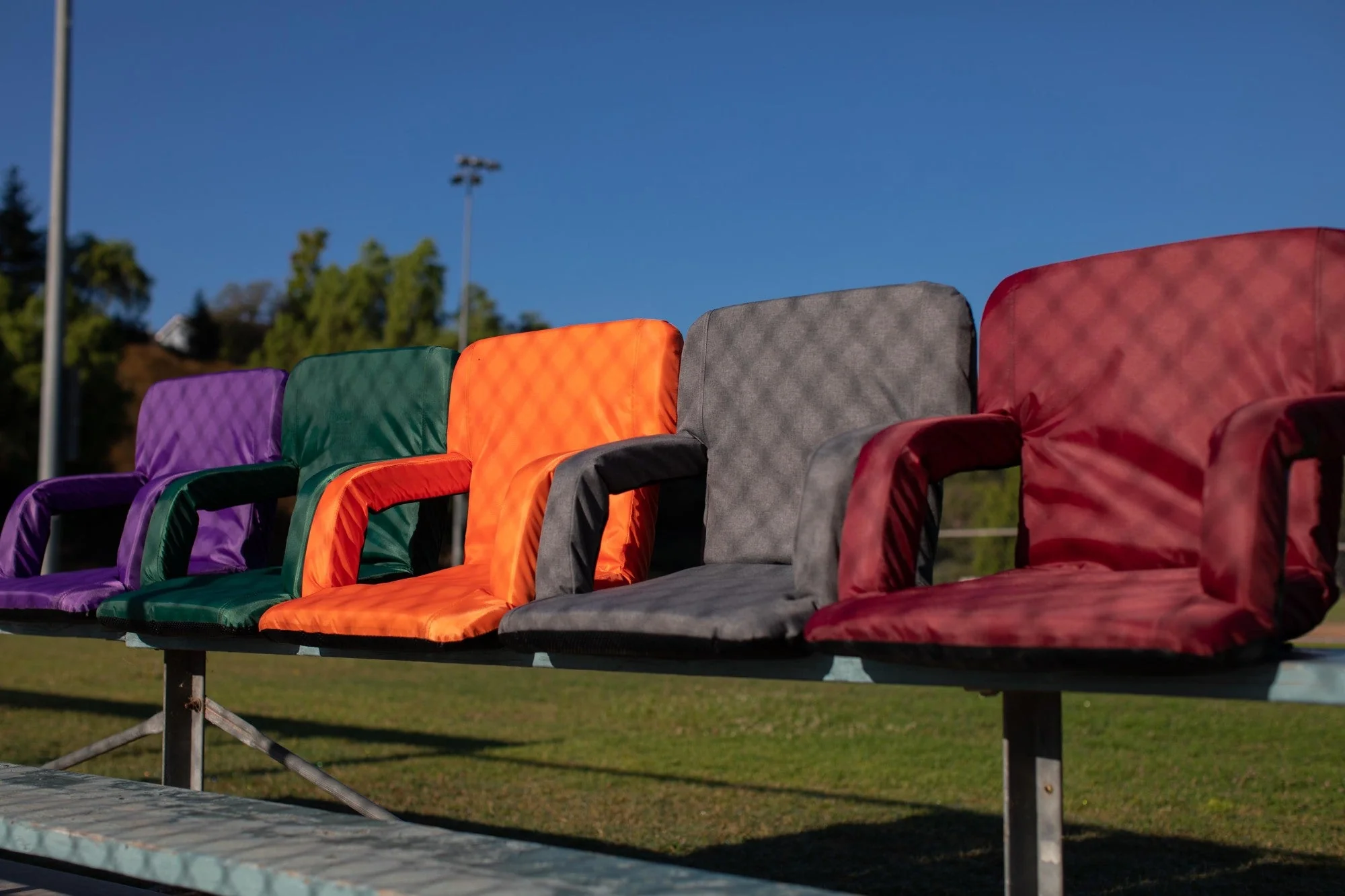 Ventura Portable Reclining Stadium Seat - Image 58
