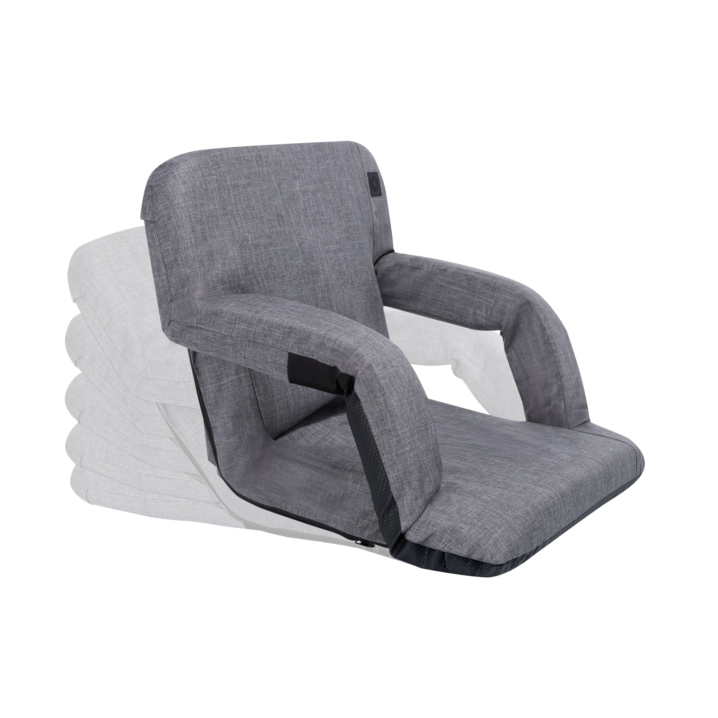 Ventura Portable Reclining Stadium Seat - Image 7