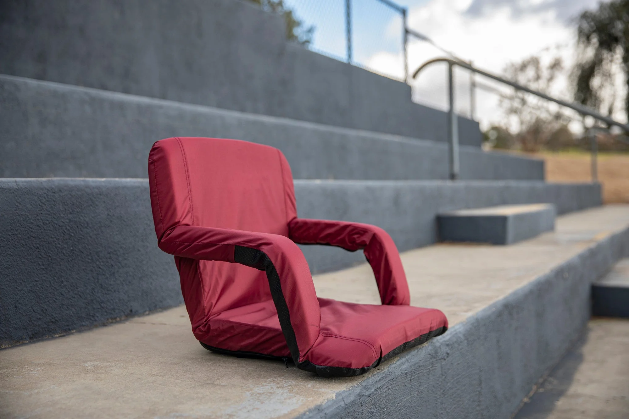 Ventura Portable Reclining Stadium Seat - Image 83