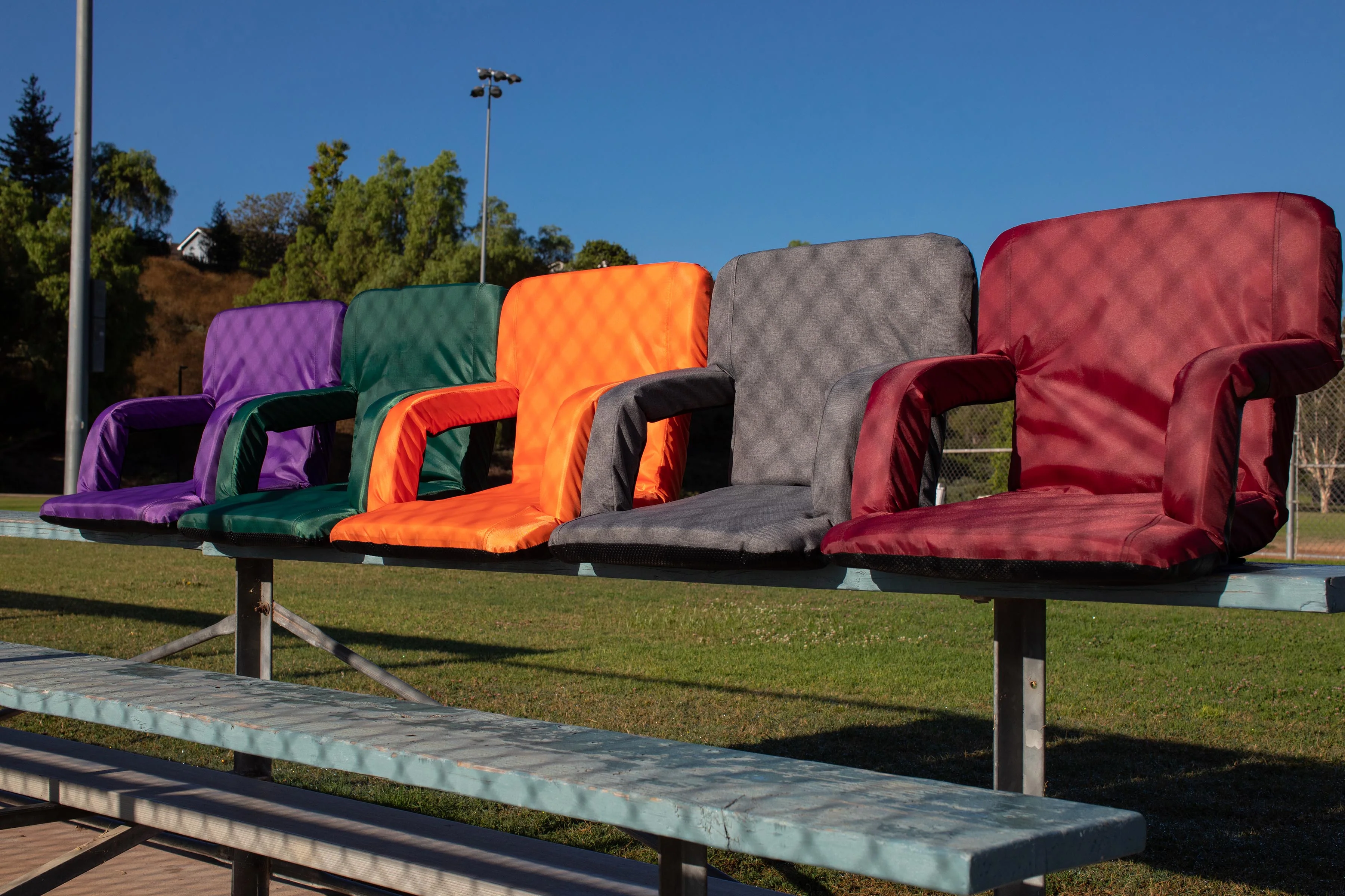 Ventura Portable Reclining Stadium Seat - Image 84