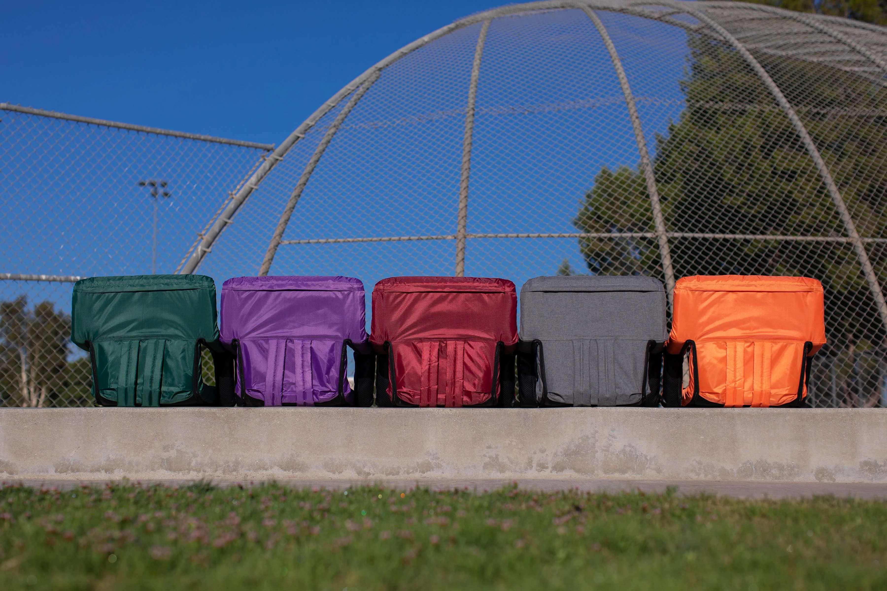 Ventura Portable Reclining Stadium Seat - Image 86