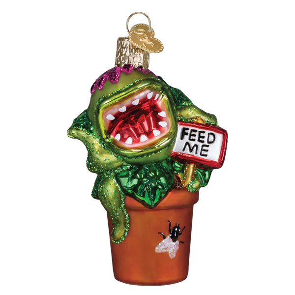 Venus Fly Trap Ornament - Image 2