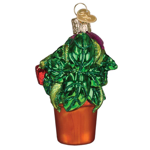 Venus Fly Trap Ornament - Image 3