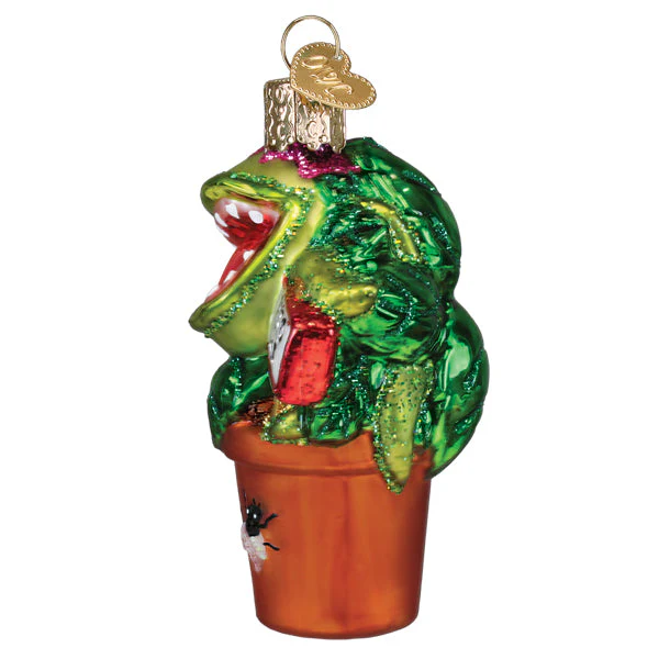 Venus Fly Trap Ornament - Image 4
