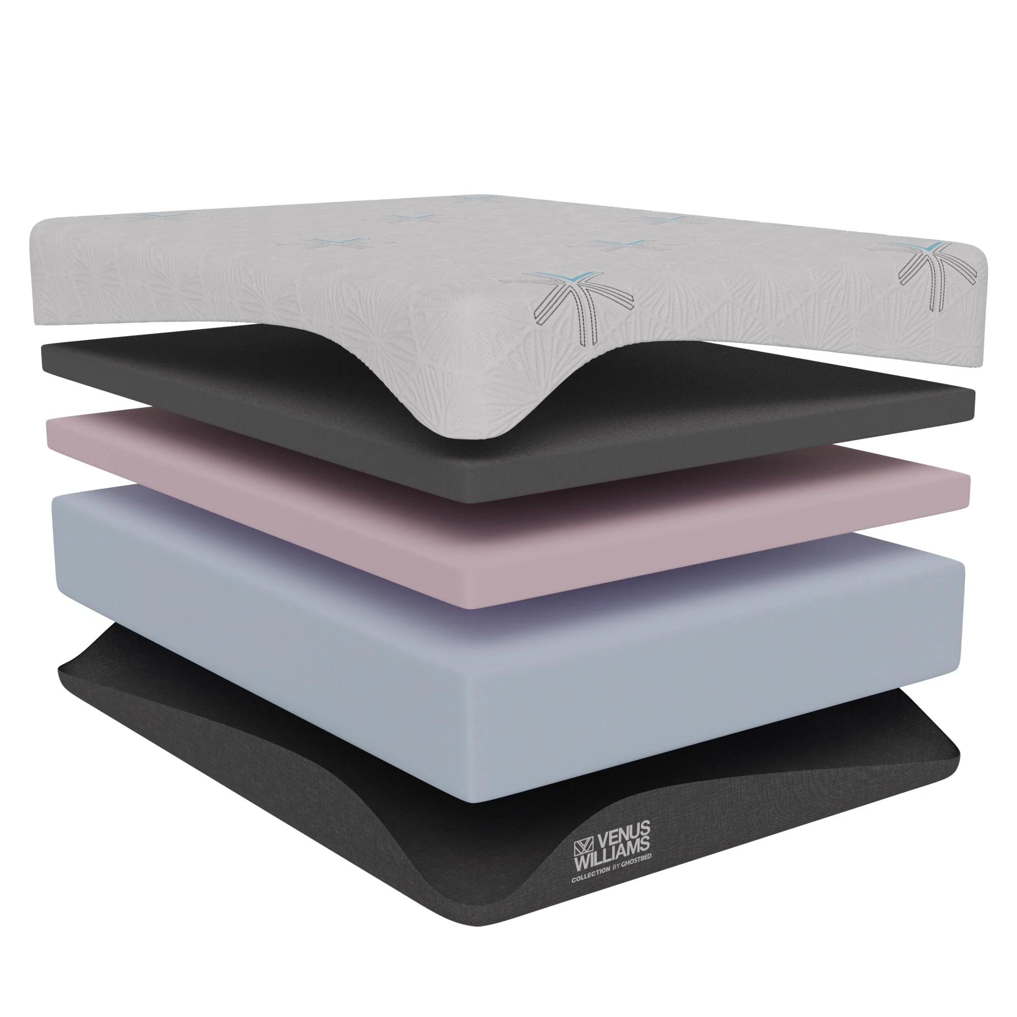 Venus williams collection by ghostbed - volley mattress - Image 2