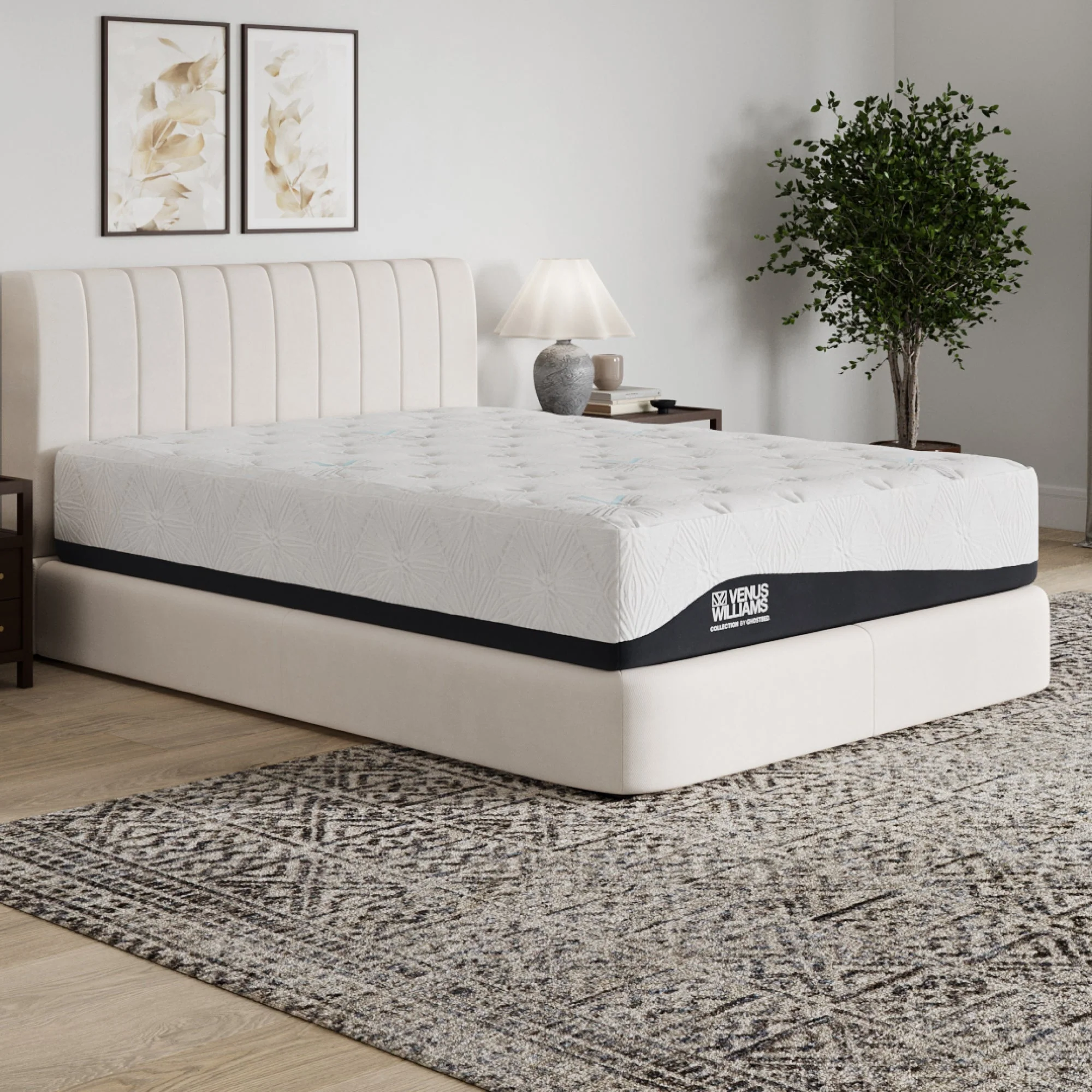 Venus williams collection by ghostbed - volley mattress - Image 7