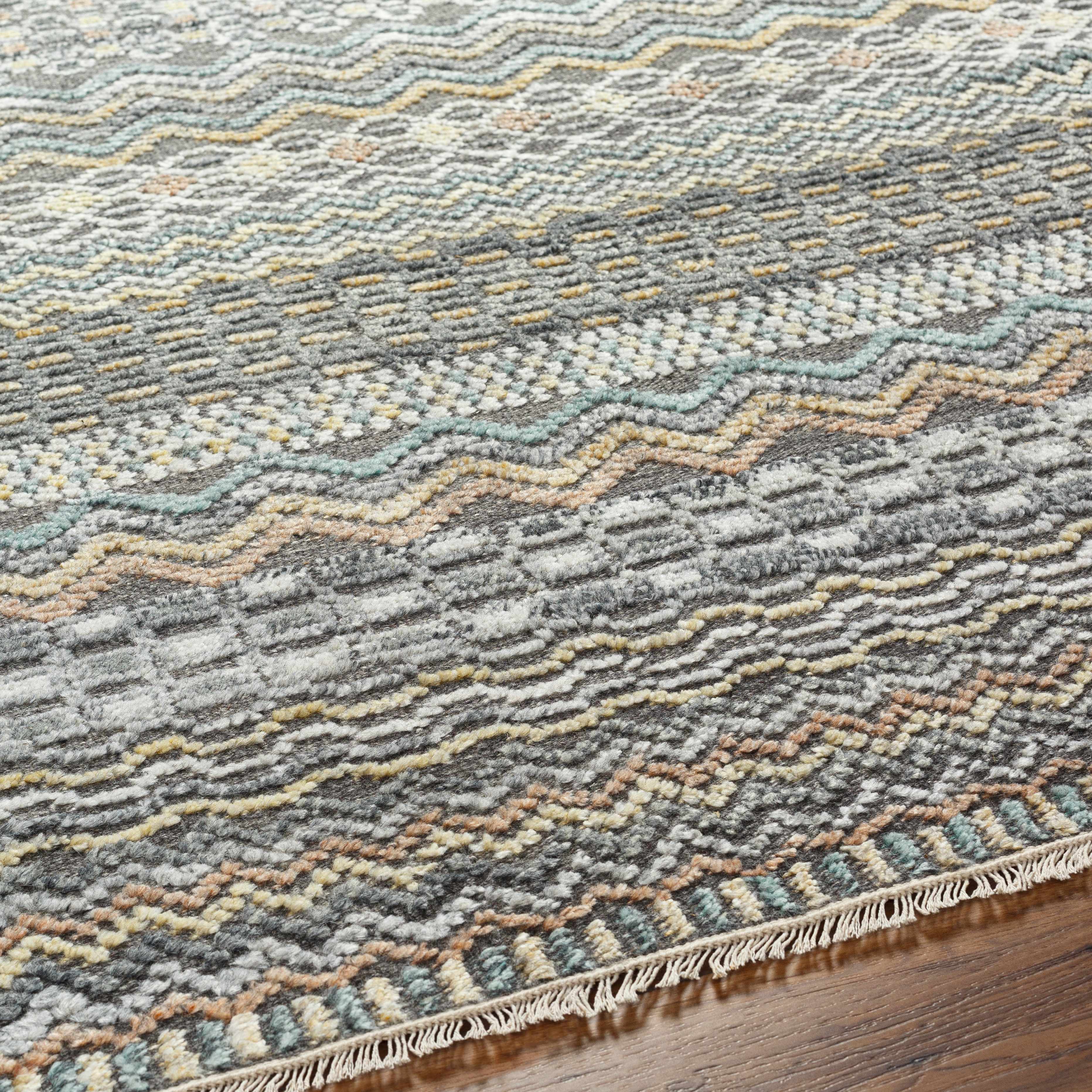 Verdigris Premium Rug - Clearance - Image 10