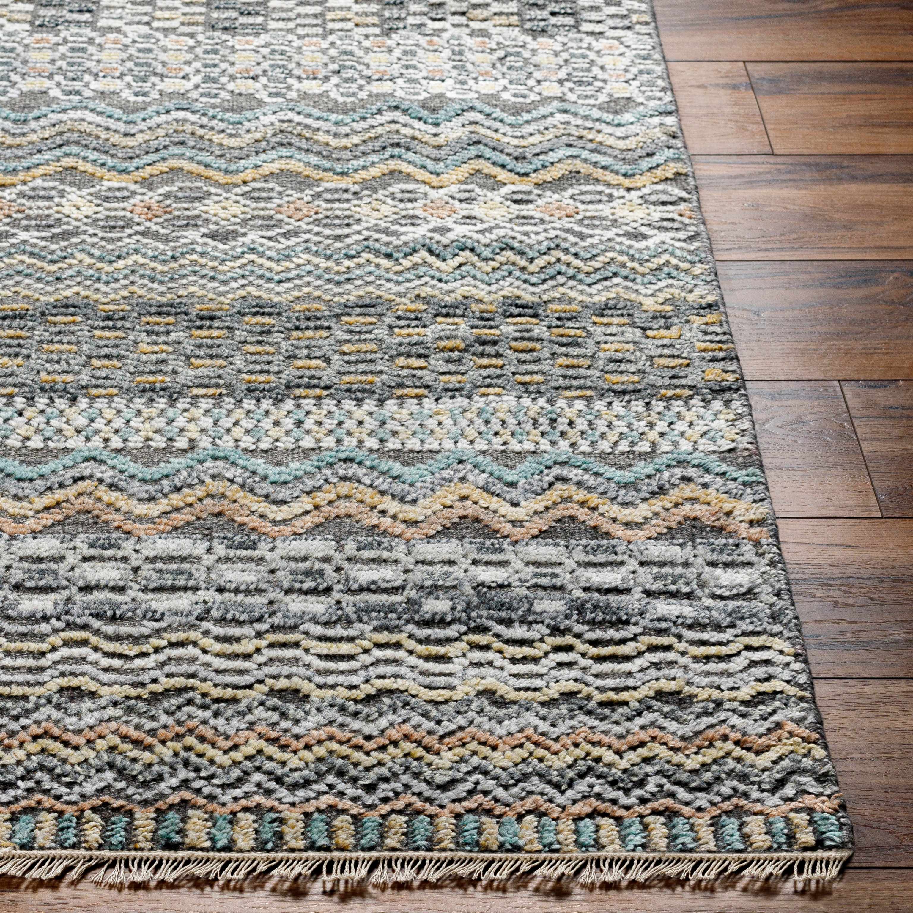 Verdigris Premium Rug - Clearance - Image 7