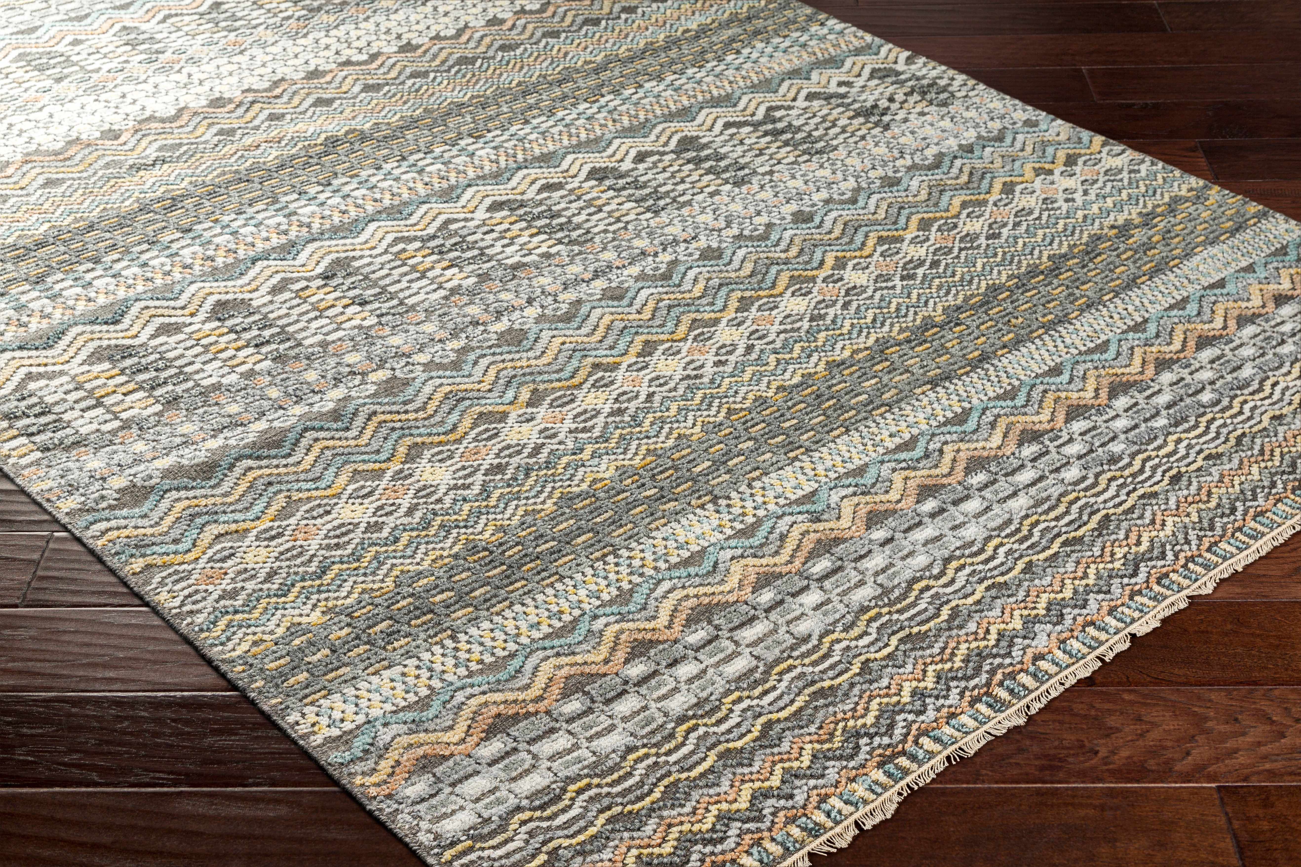 Verdigris Premium Rug - Clearance - Image 8