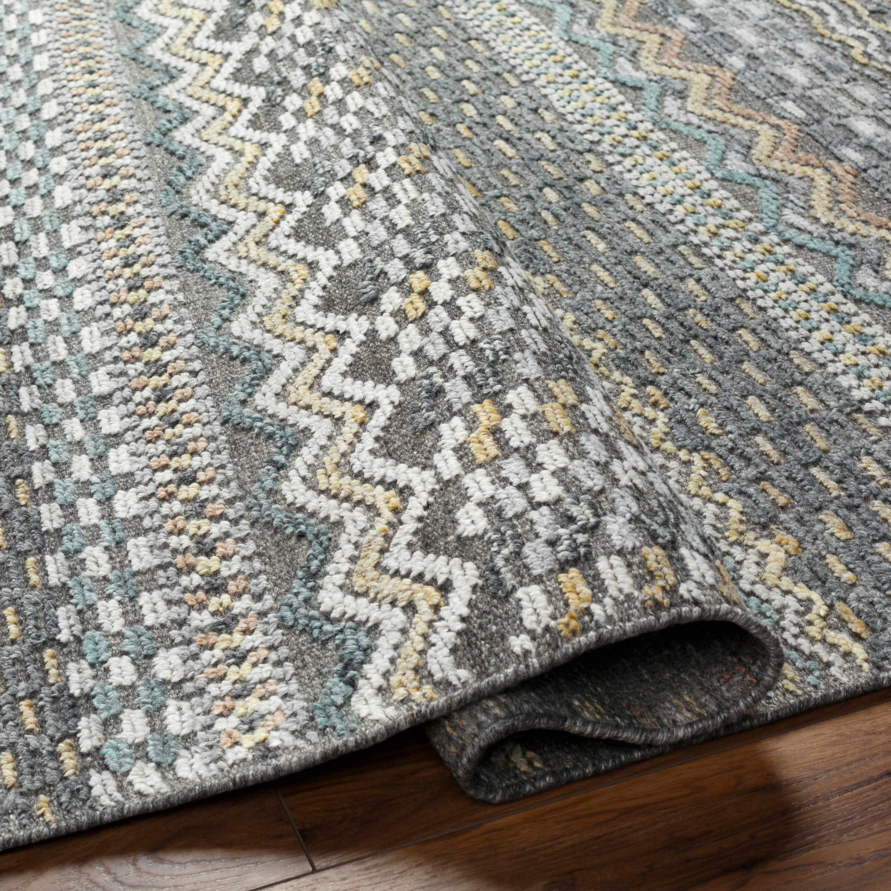 Verdigris Premium Rug - Clearance - Image 9