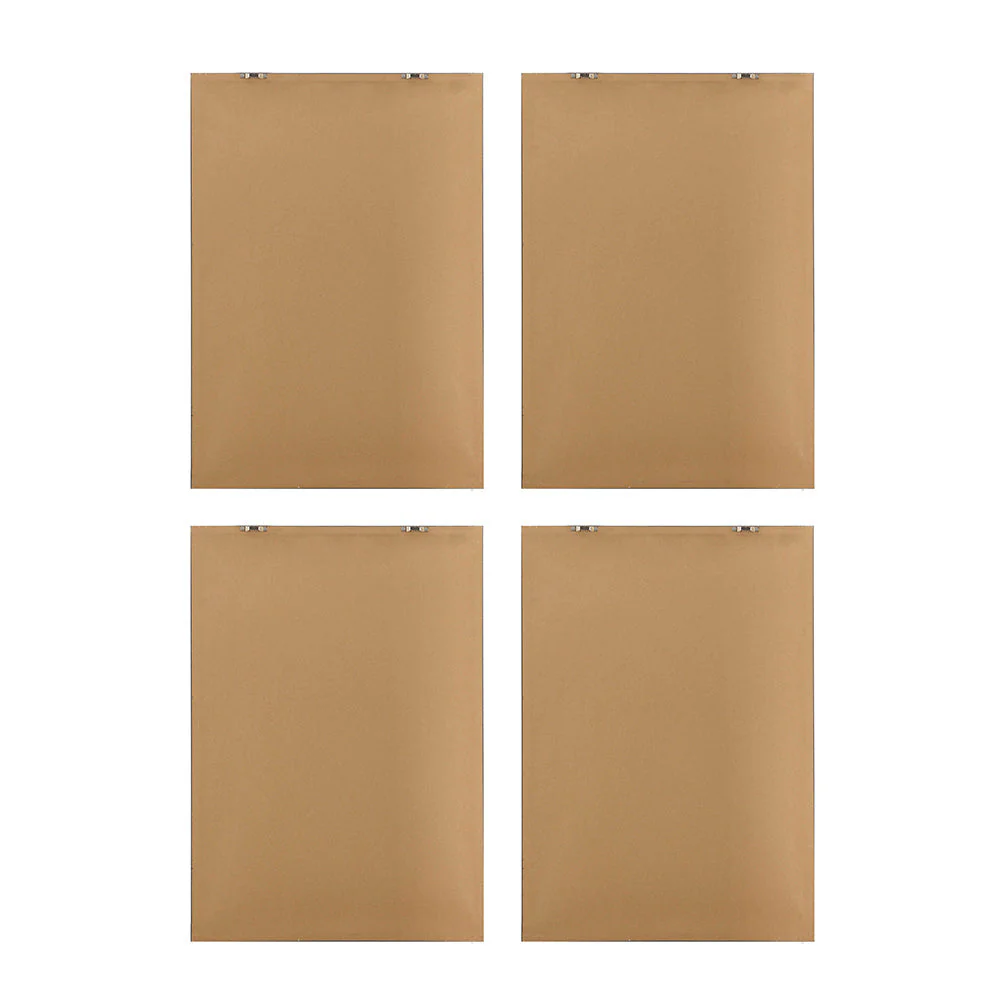 Verdura Botanica: Four-Print Houseplant Pencil Art Set - Image 26