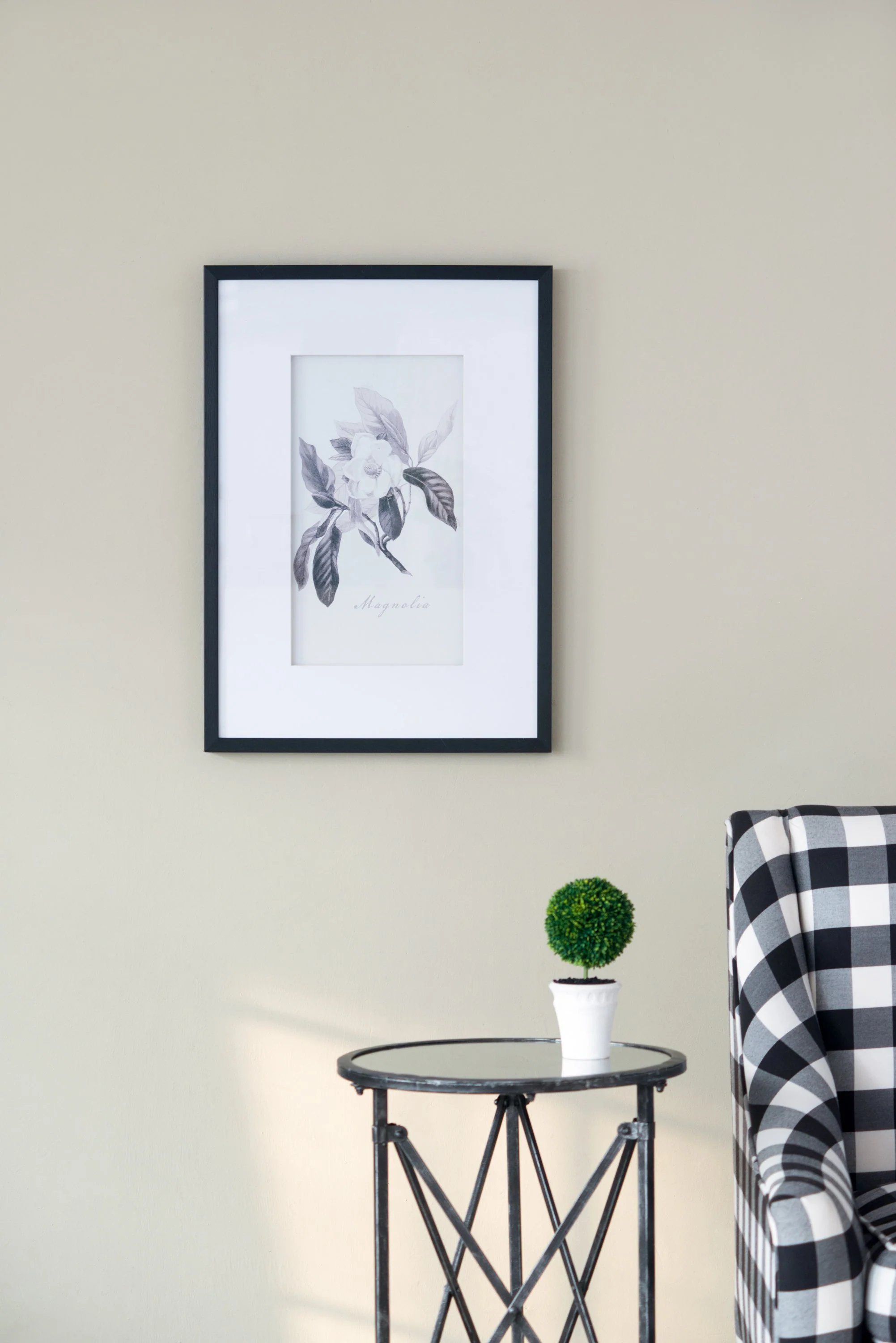 Verdura Botanica: Four-Print Houseplant Pencil Art Set - Image 8