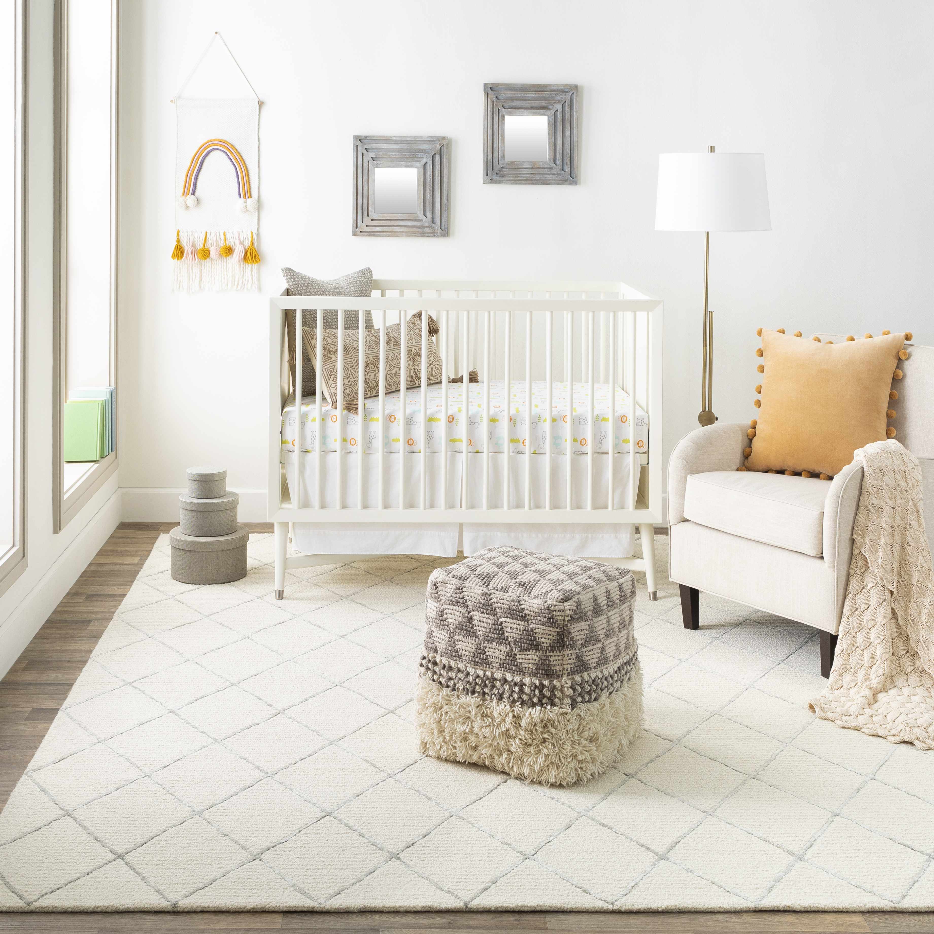 Vermilion Area Rug - Clearance - Image 2