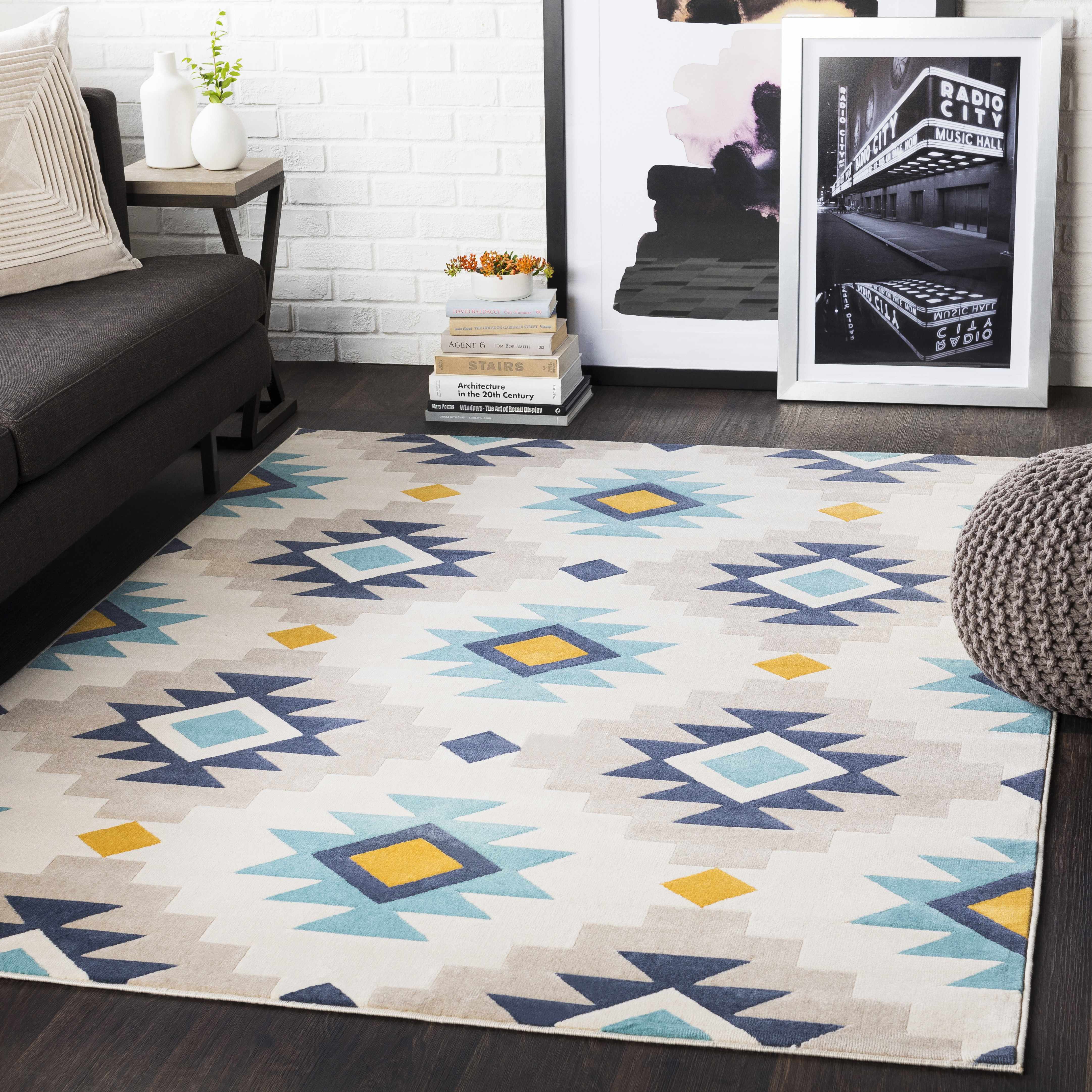Vernalis Area Rug - Clearance - Image 2