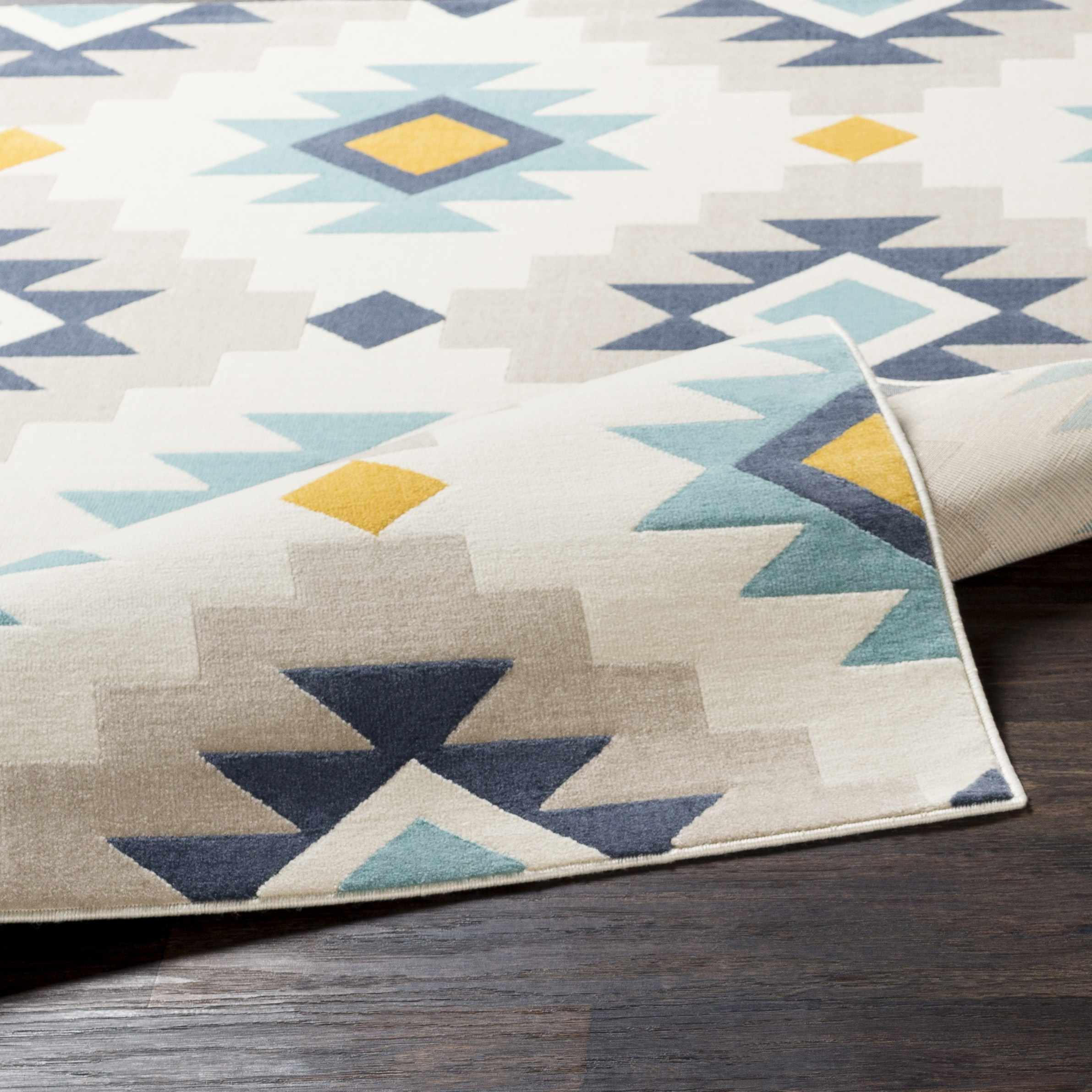 Vernalis Area Rug - Clearance - Image 7