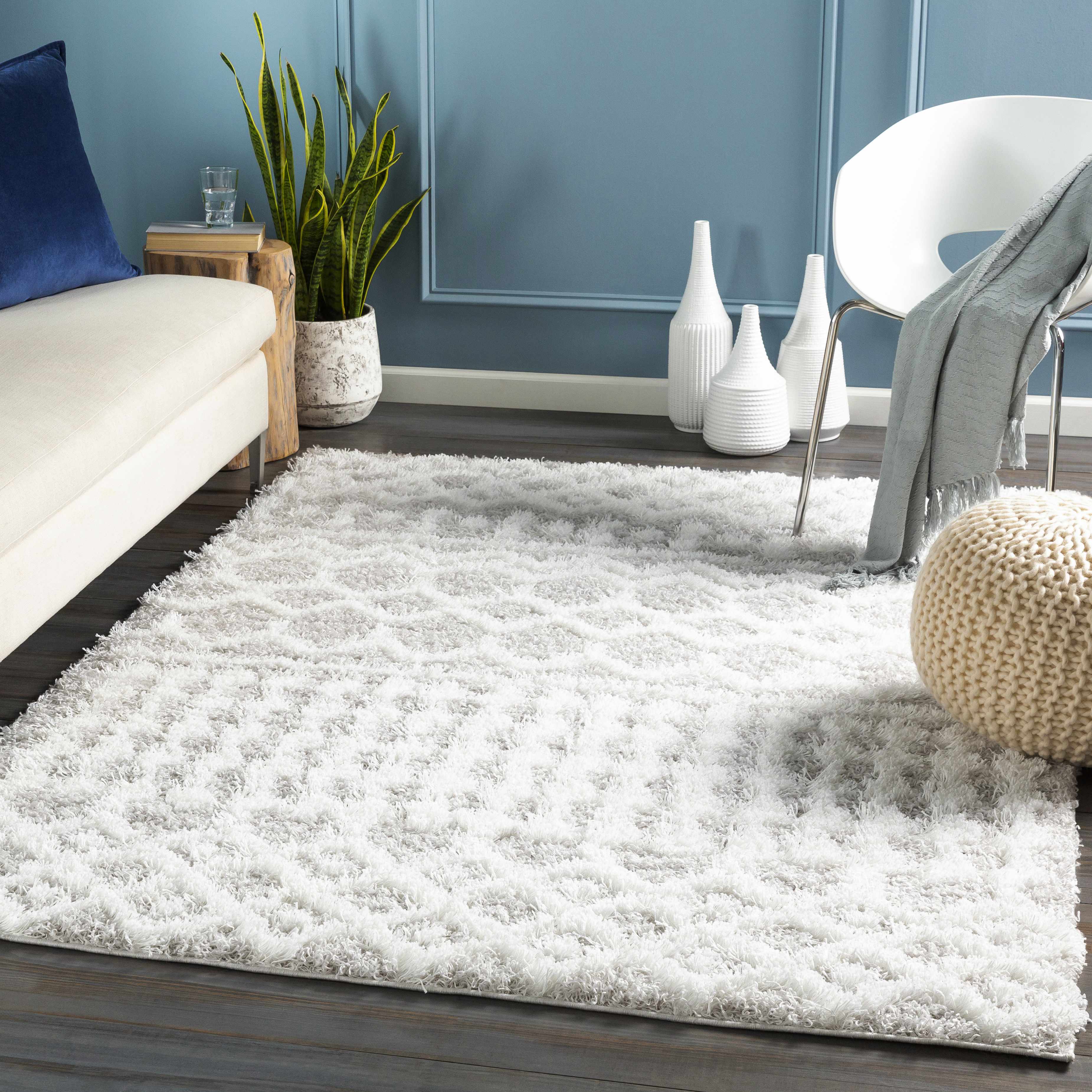 Vernonburg Shag Area Rug - Image 2