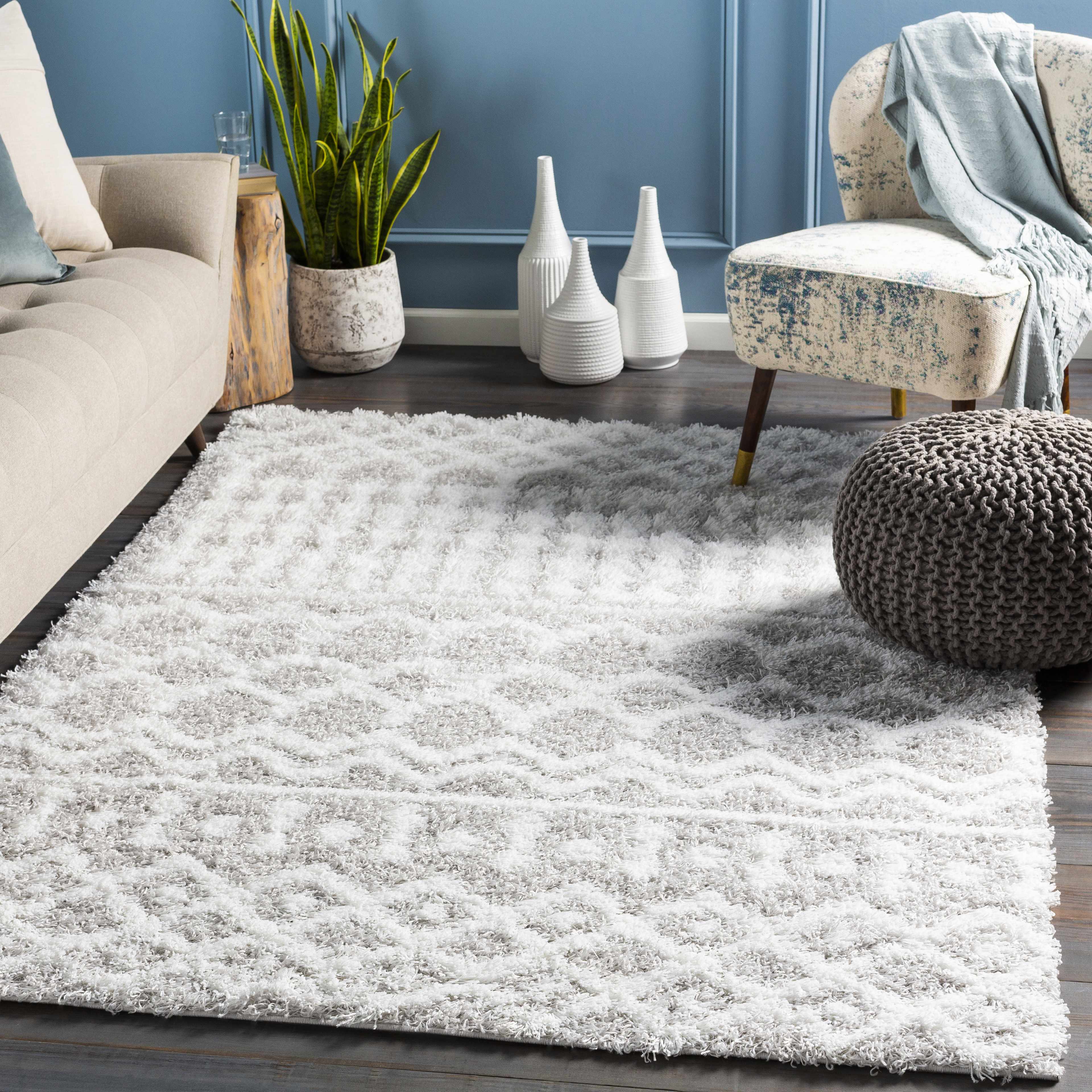 Vernonburg Shag Area Rug - Image 3