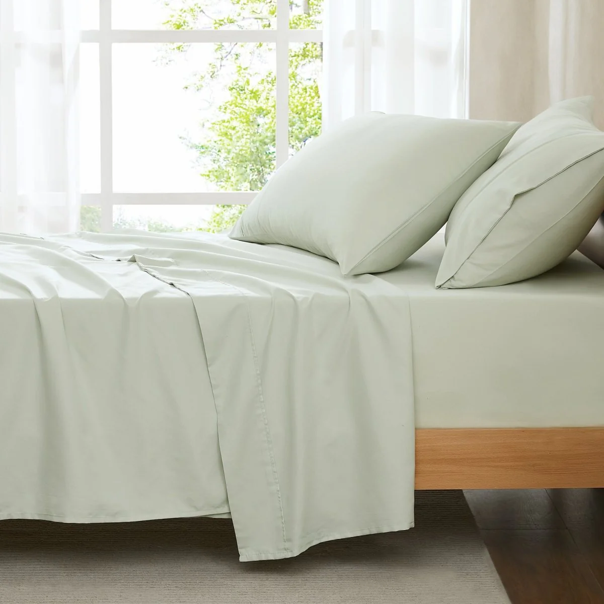 Verona Solid Sheet Set - Image 100