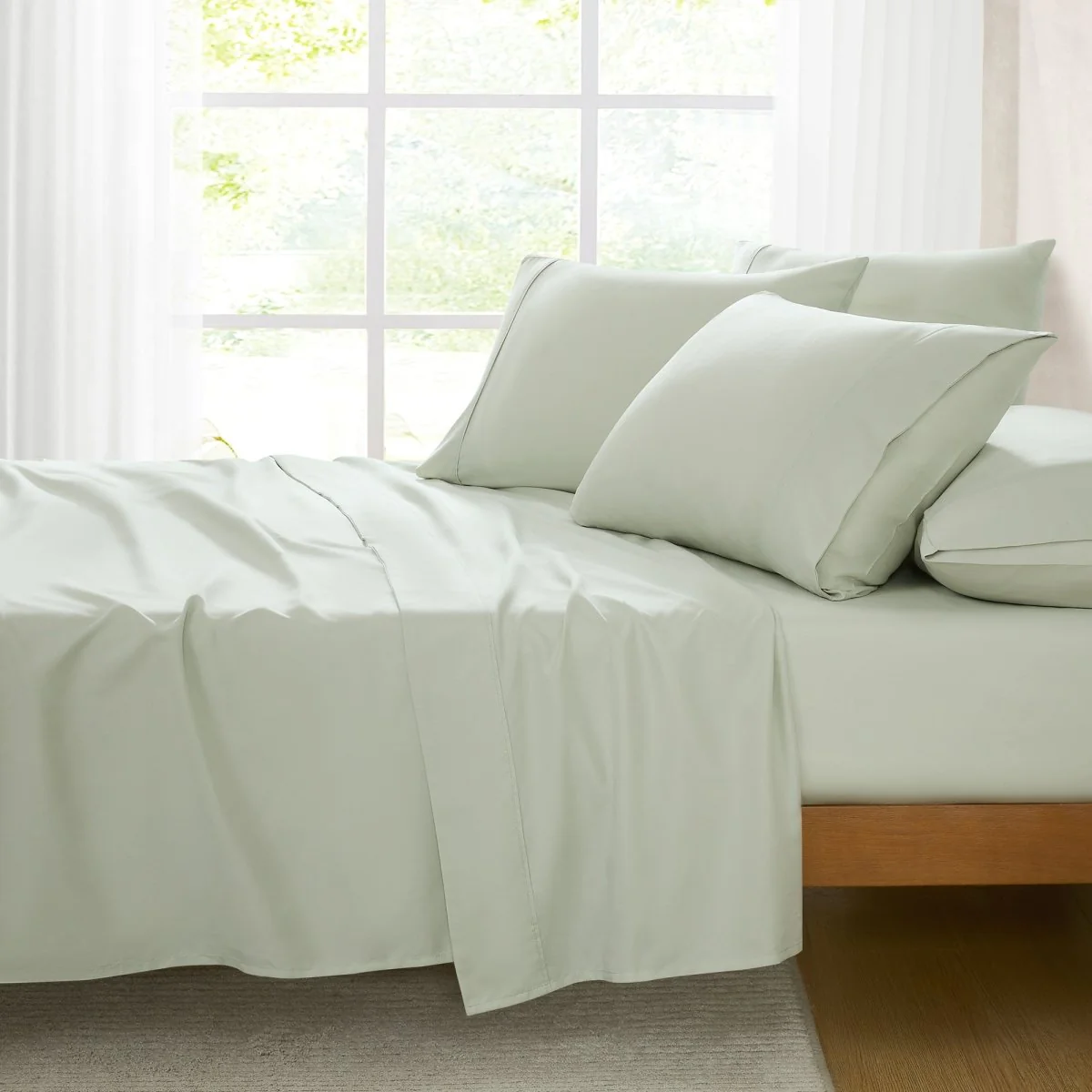Verona Solid Sheet Set - Image 106
