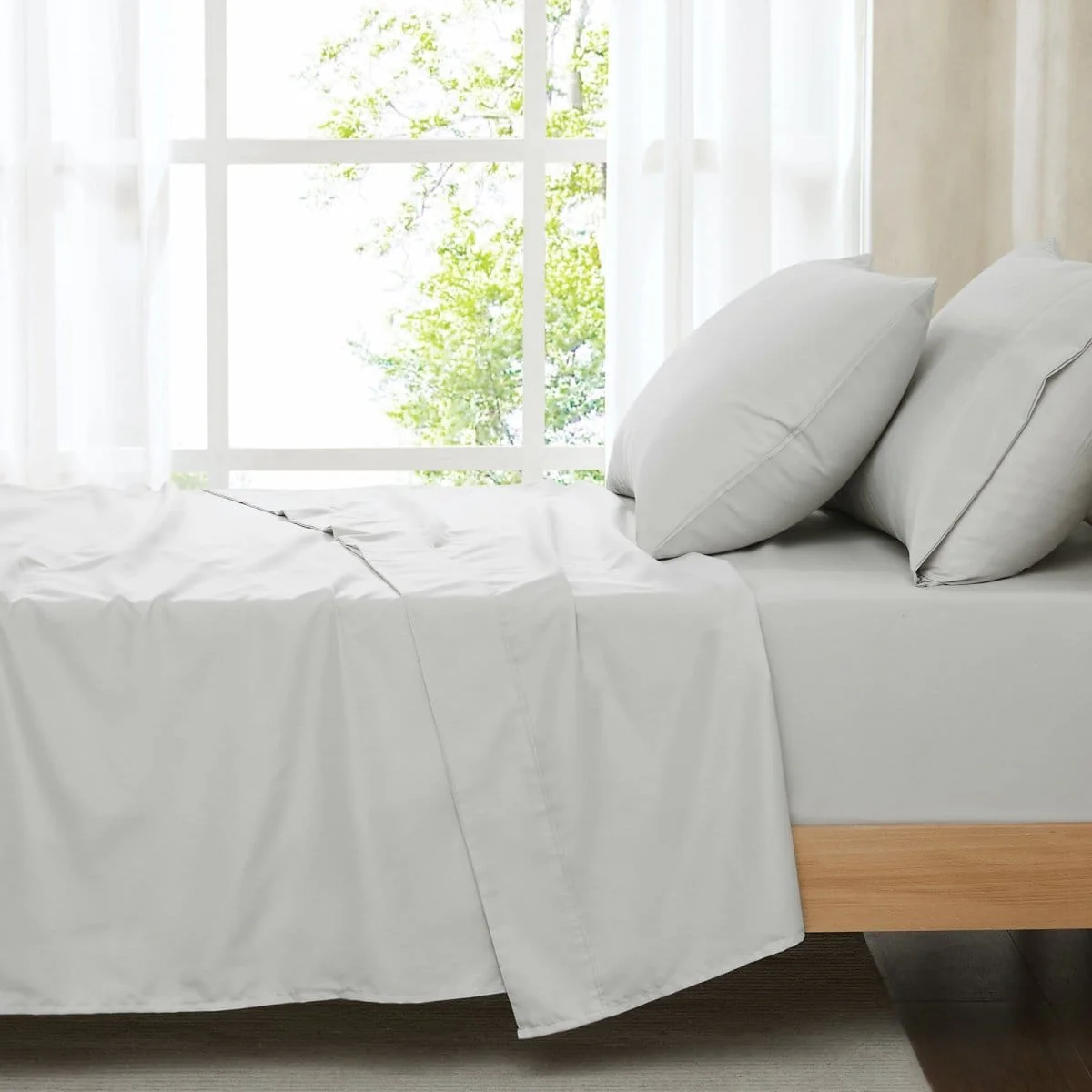 Verona Solid Sheet Set - Image 12
