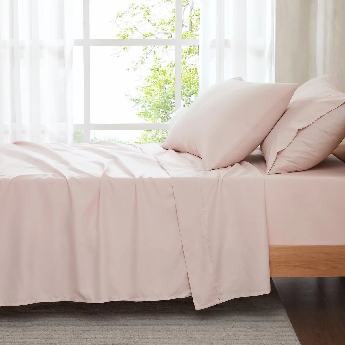 Verona Solid Sheet Set - Image 131
