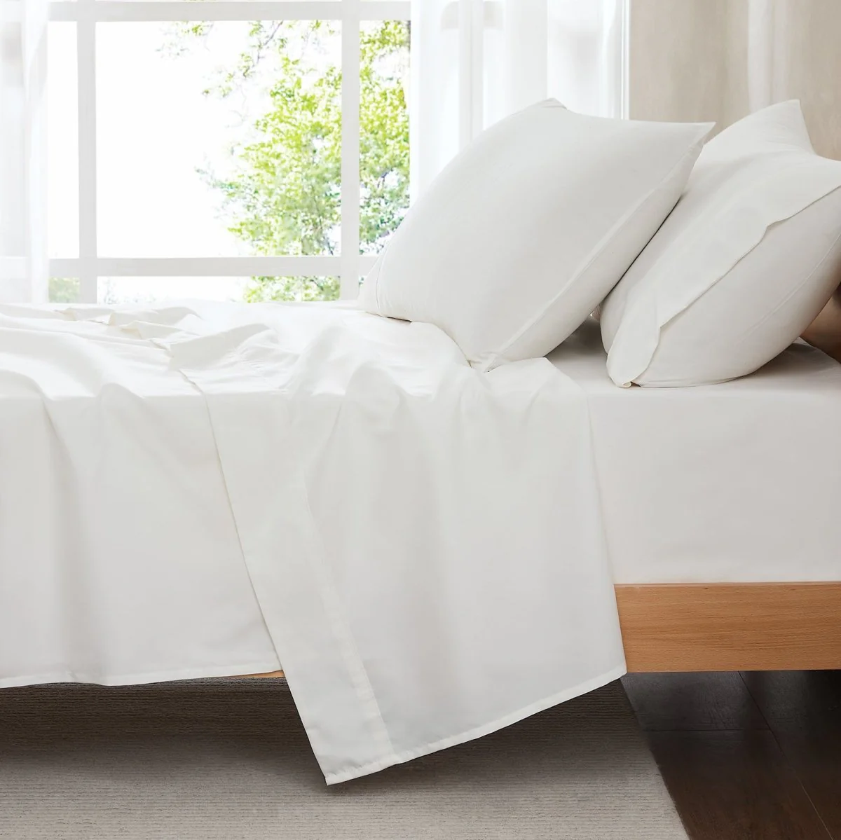 Verona Solid Sheet Set - Image 147