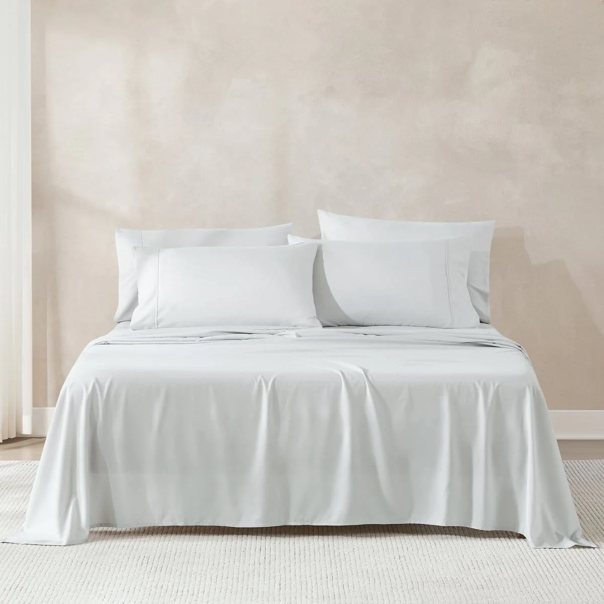 Verona Solid Sheet Set - Image 2