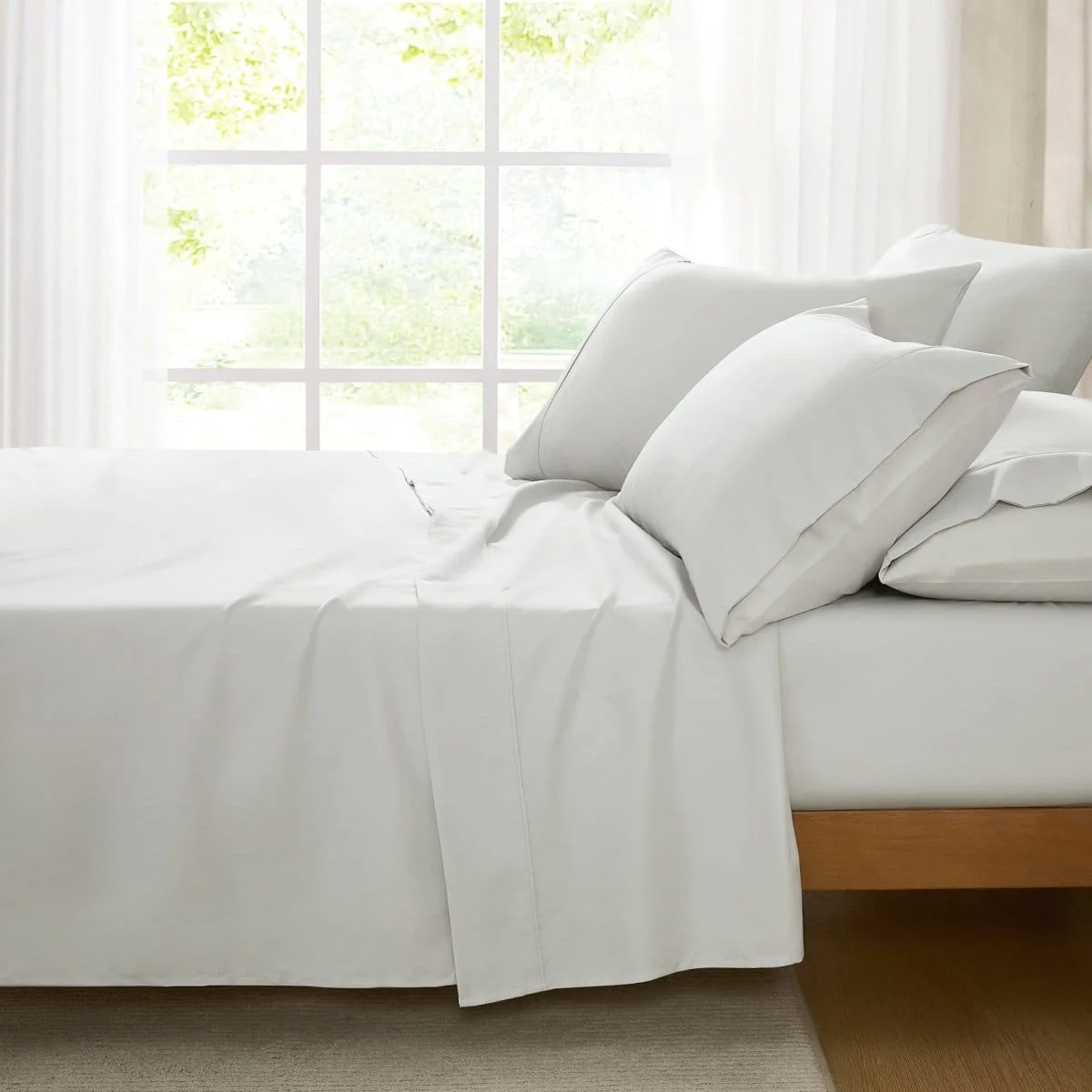 Verona Solid Sheet Set - Image 28