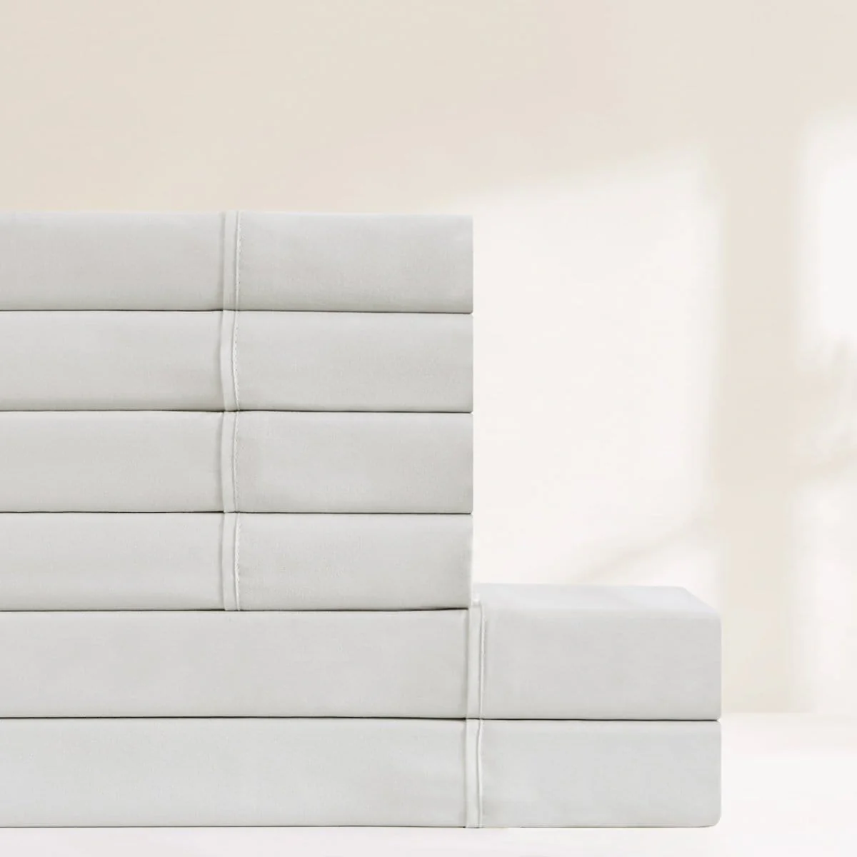 Verona Solid Sheet Set - Image 5